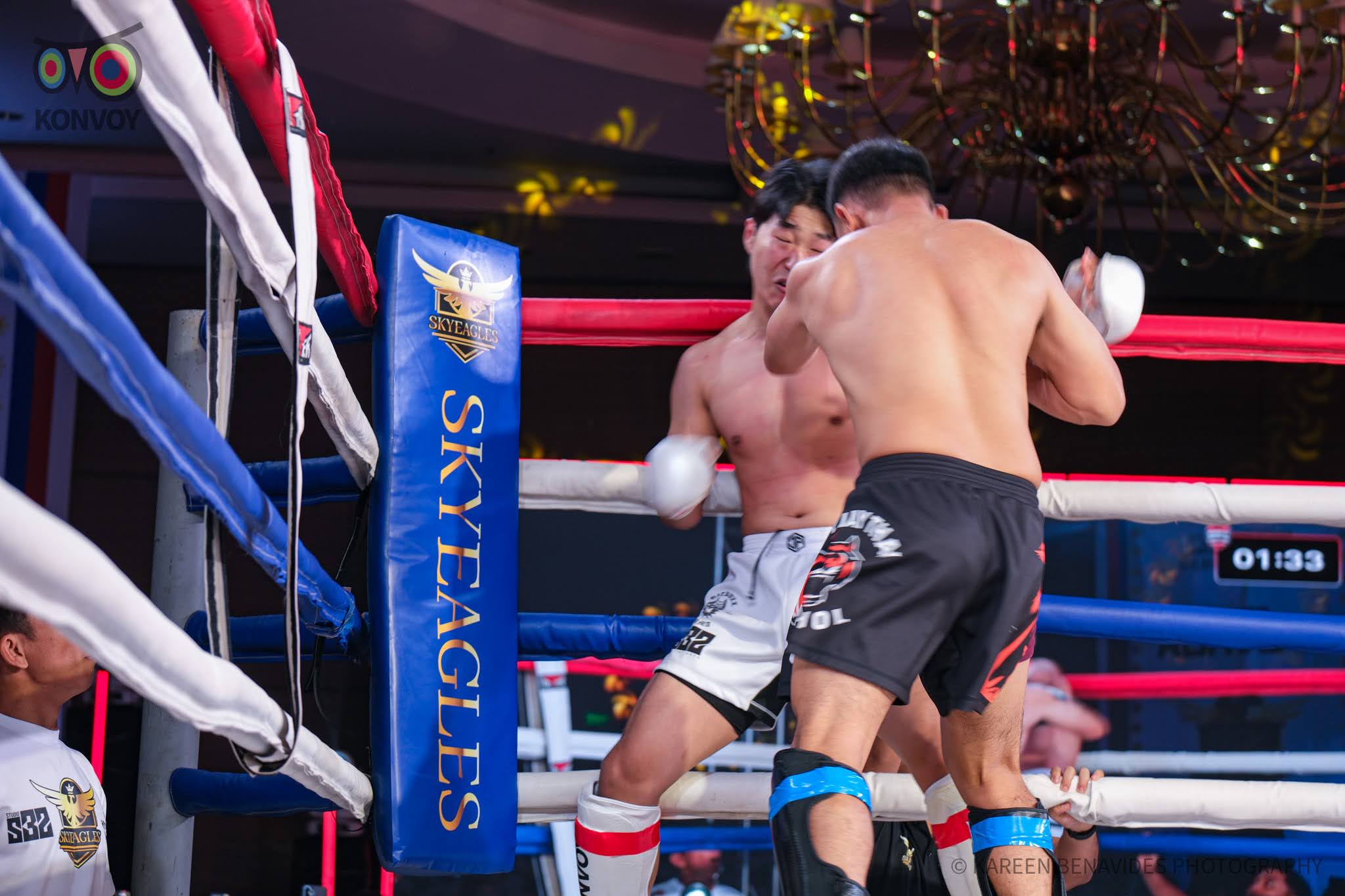 Konvoy 2 Event Day