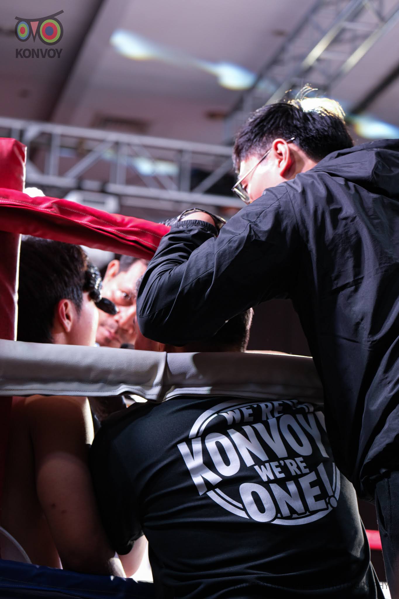Konvoy 2 Event Day