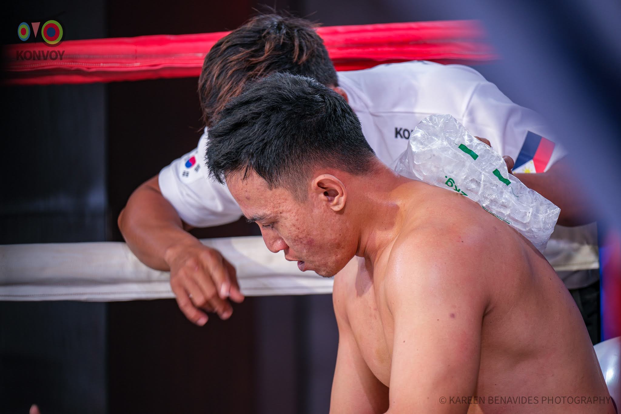 Konvoy 2 Event Day
