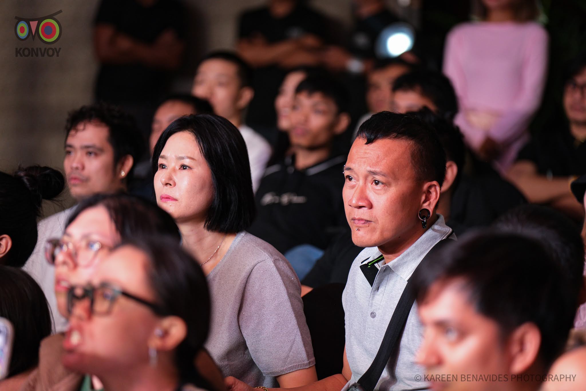 Konvoy 2 Event Day