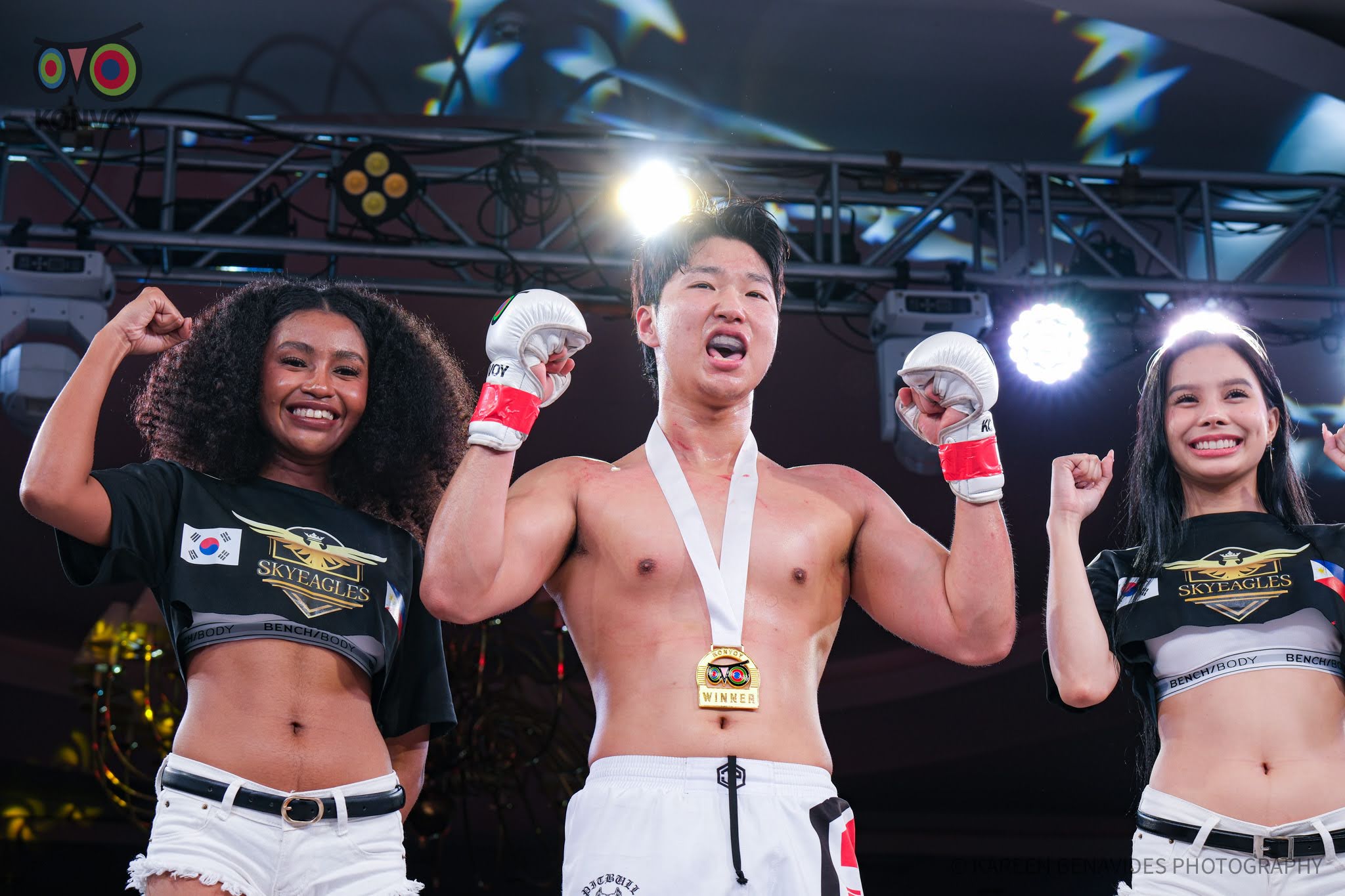 Konvoy 2 Event Day