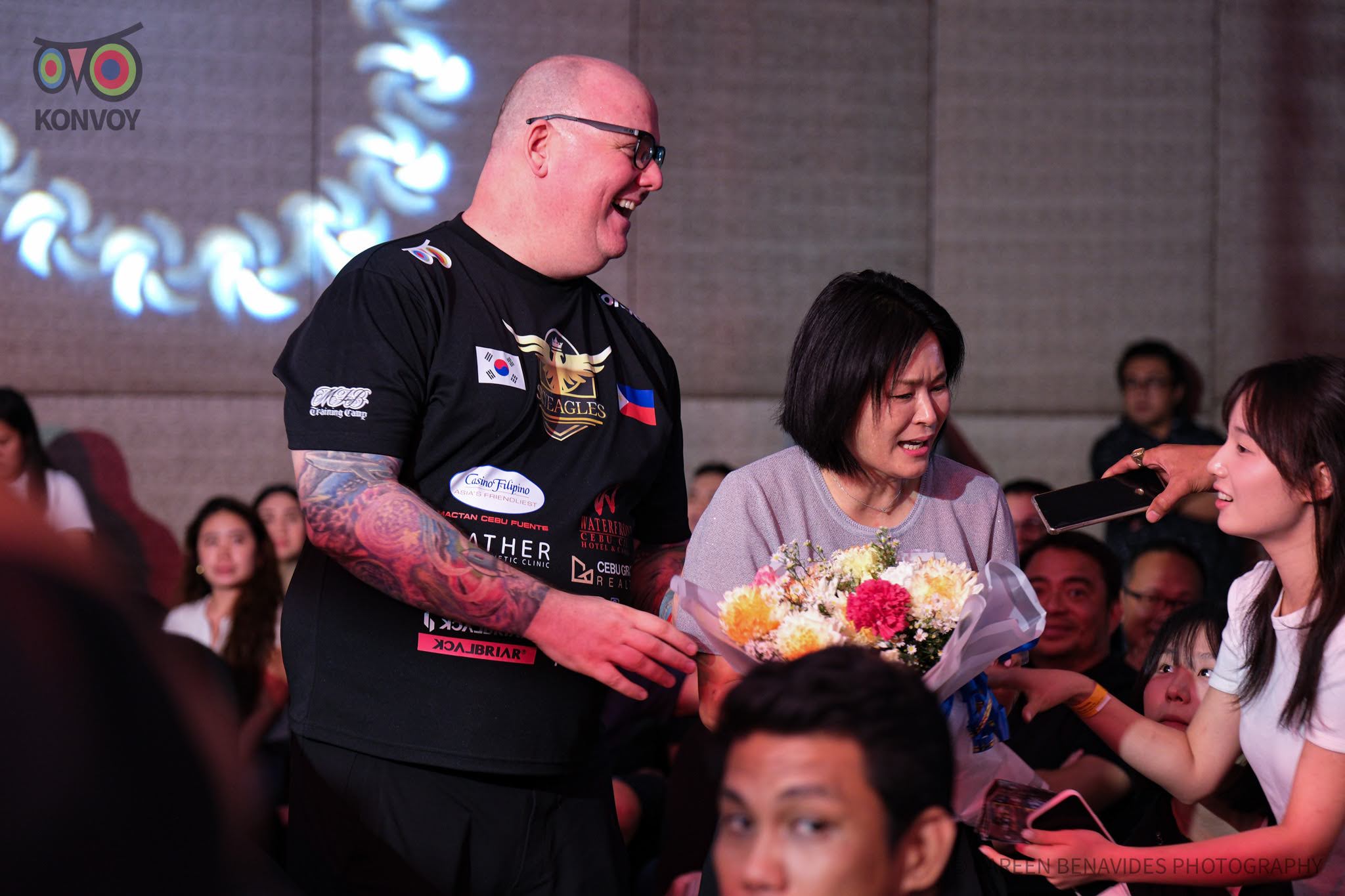 Konvoy 2 Event Day