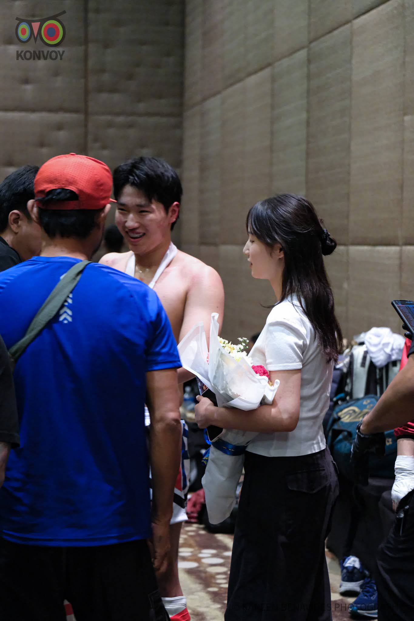 Konvoy 2 Event Day