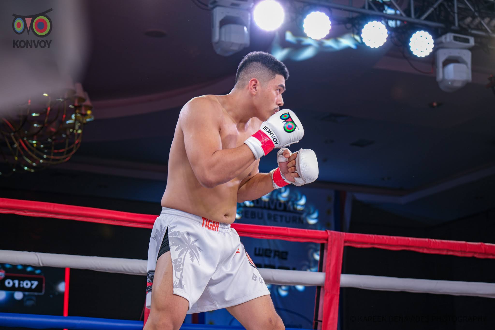 Konvoy 2 Event Day