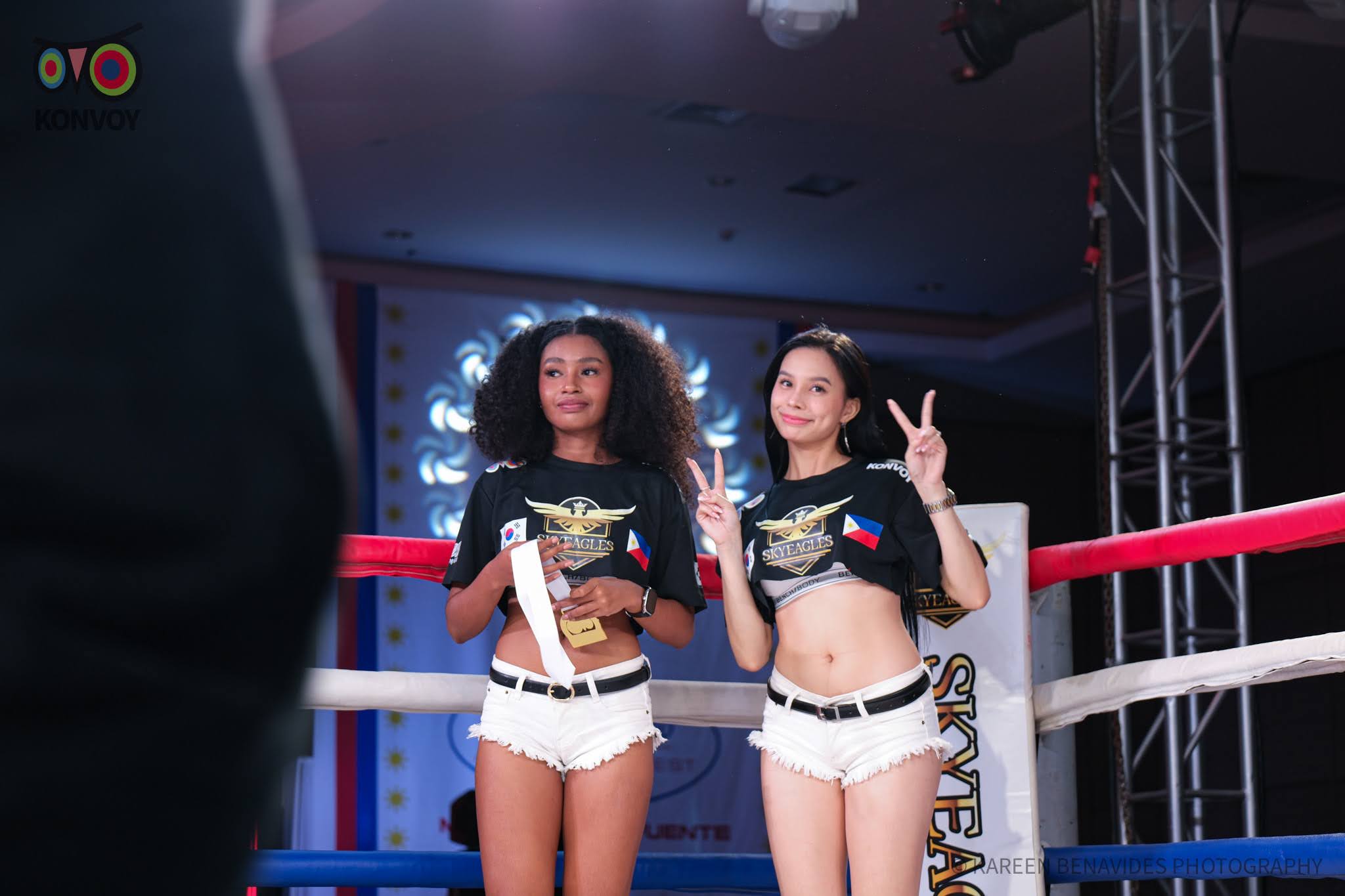 Konvoy 2 Event Day
