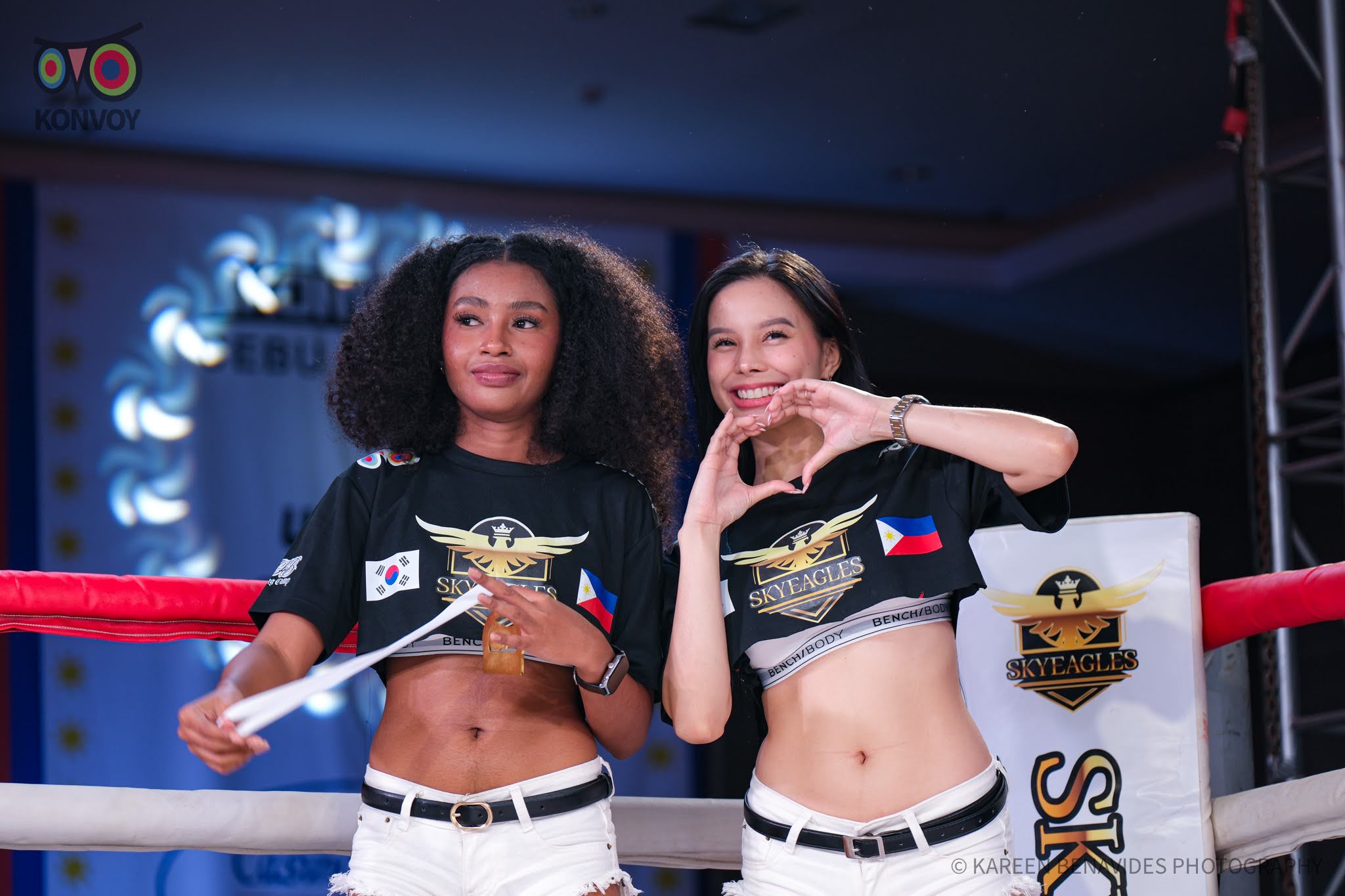 Konvoy 2 Event Day