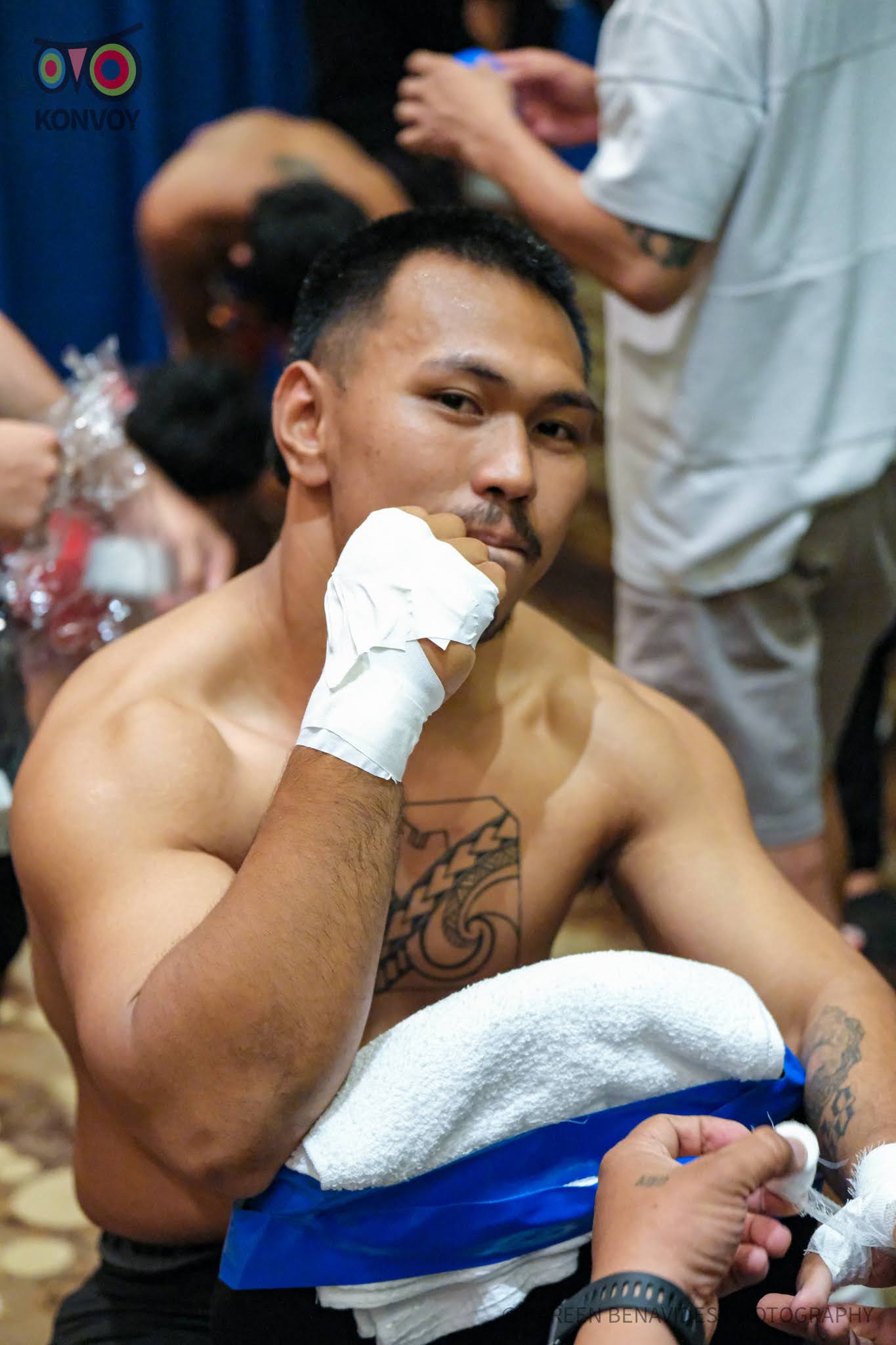 Konvoy 2 Event Day