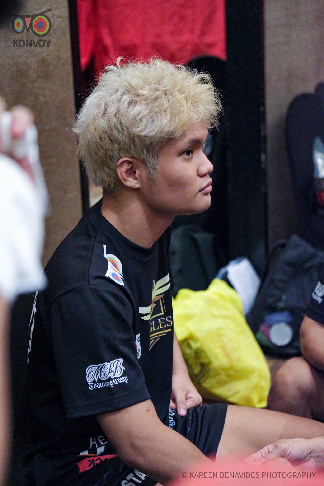 Konvoy 2 Event Day