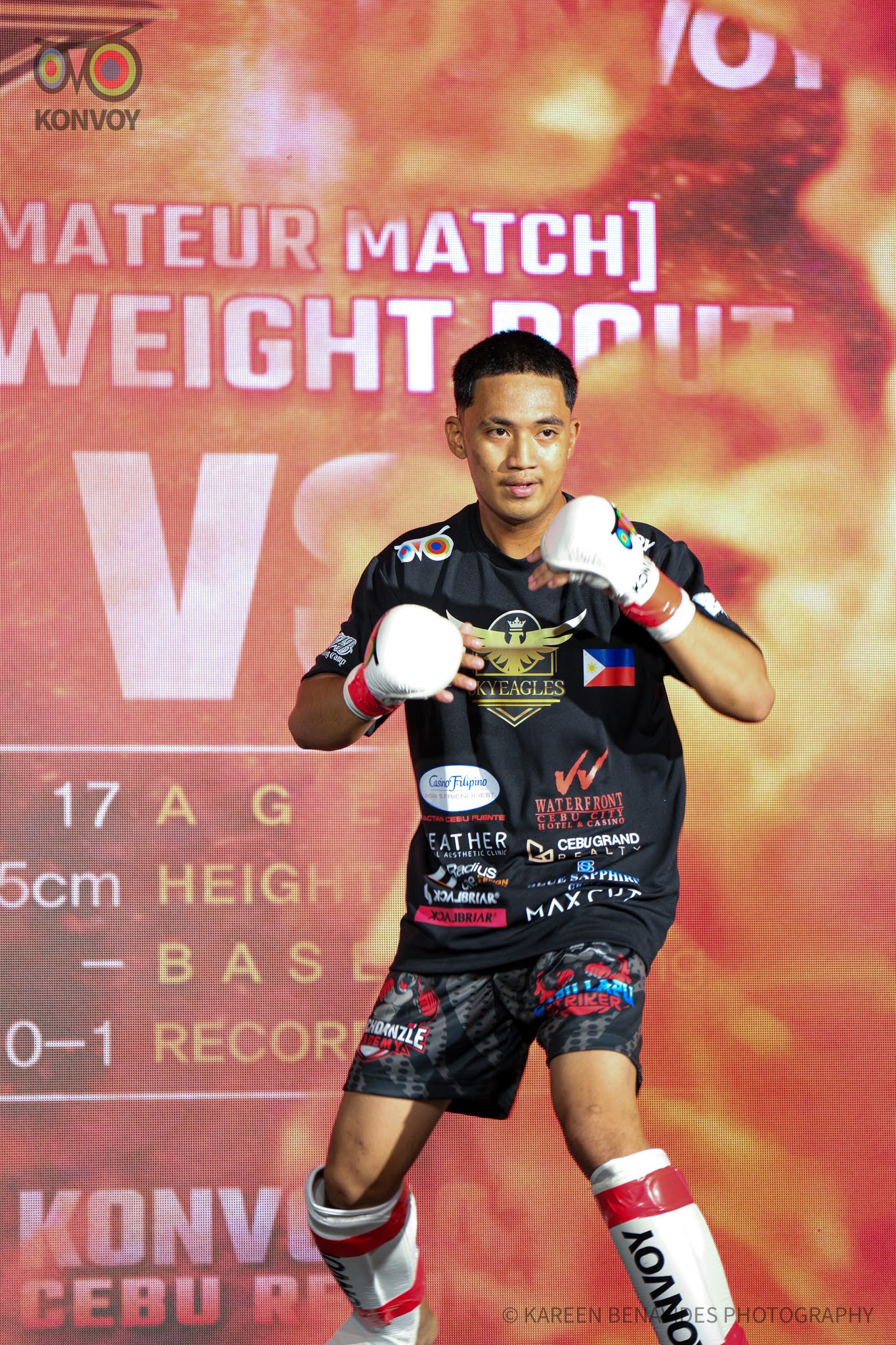 Konvoy 2 Event Day