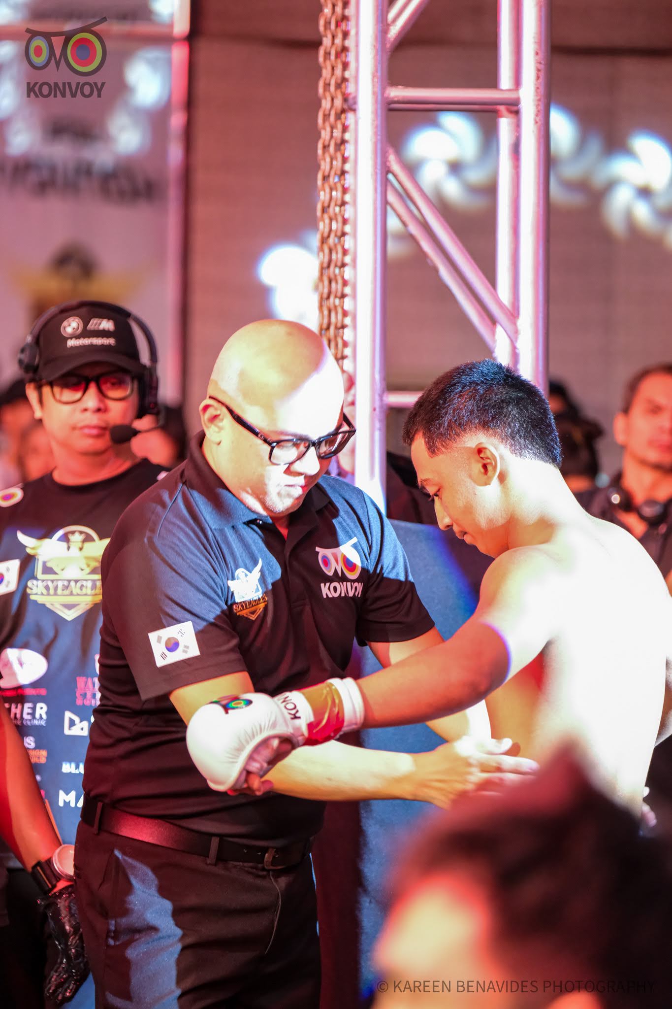Konvoy 2 Event Day