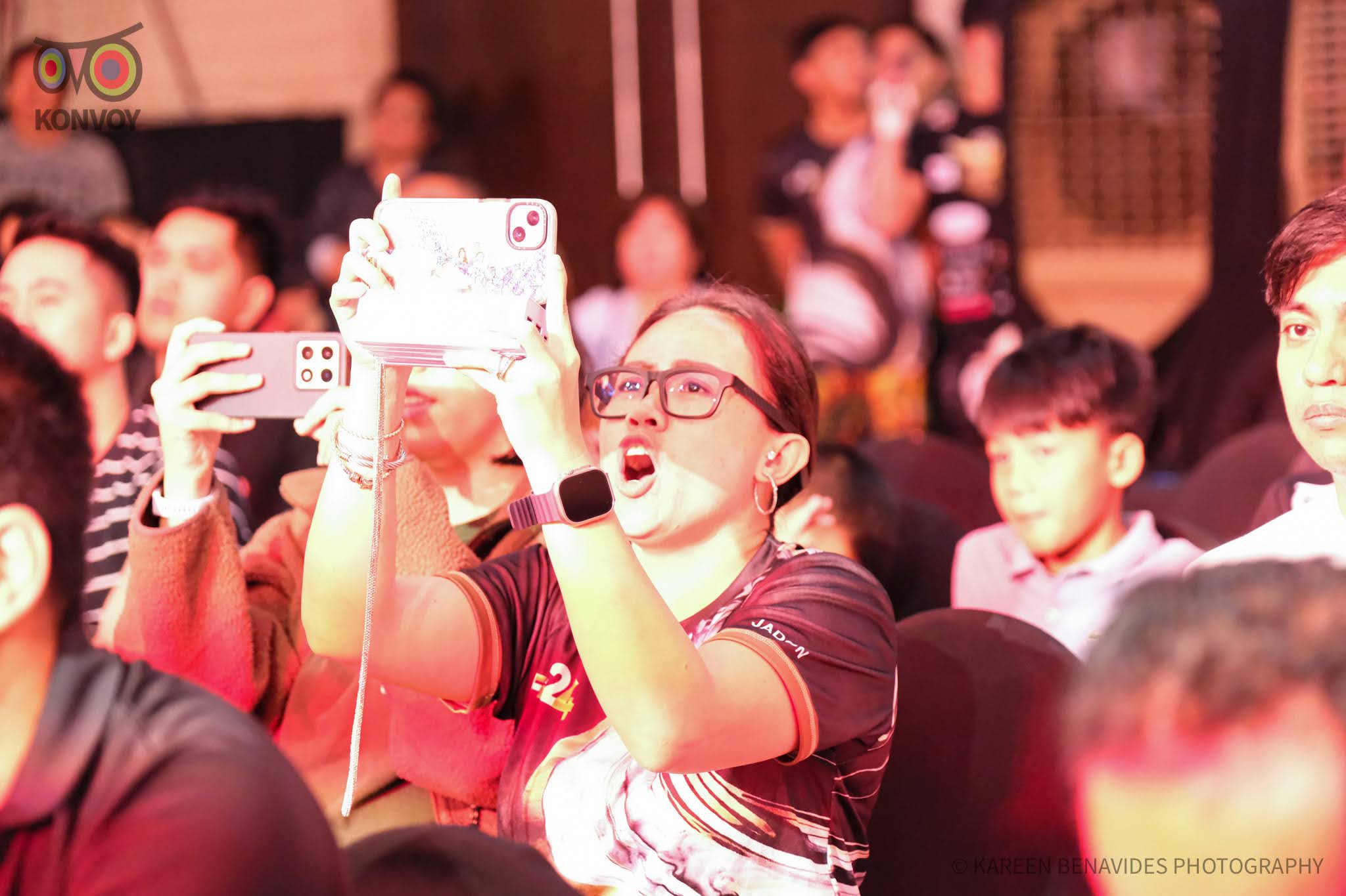 Konvoy 2 Event Day