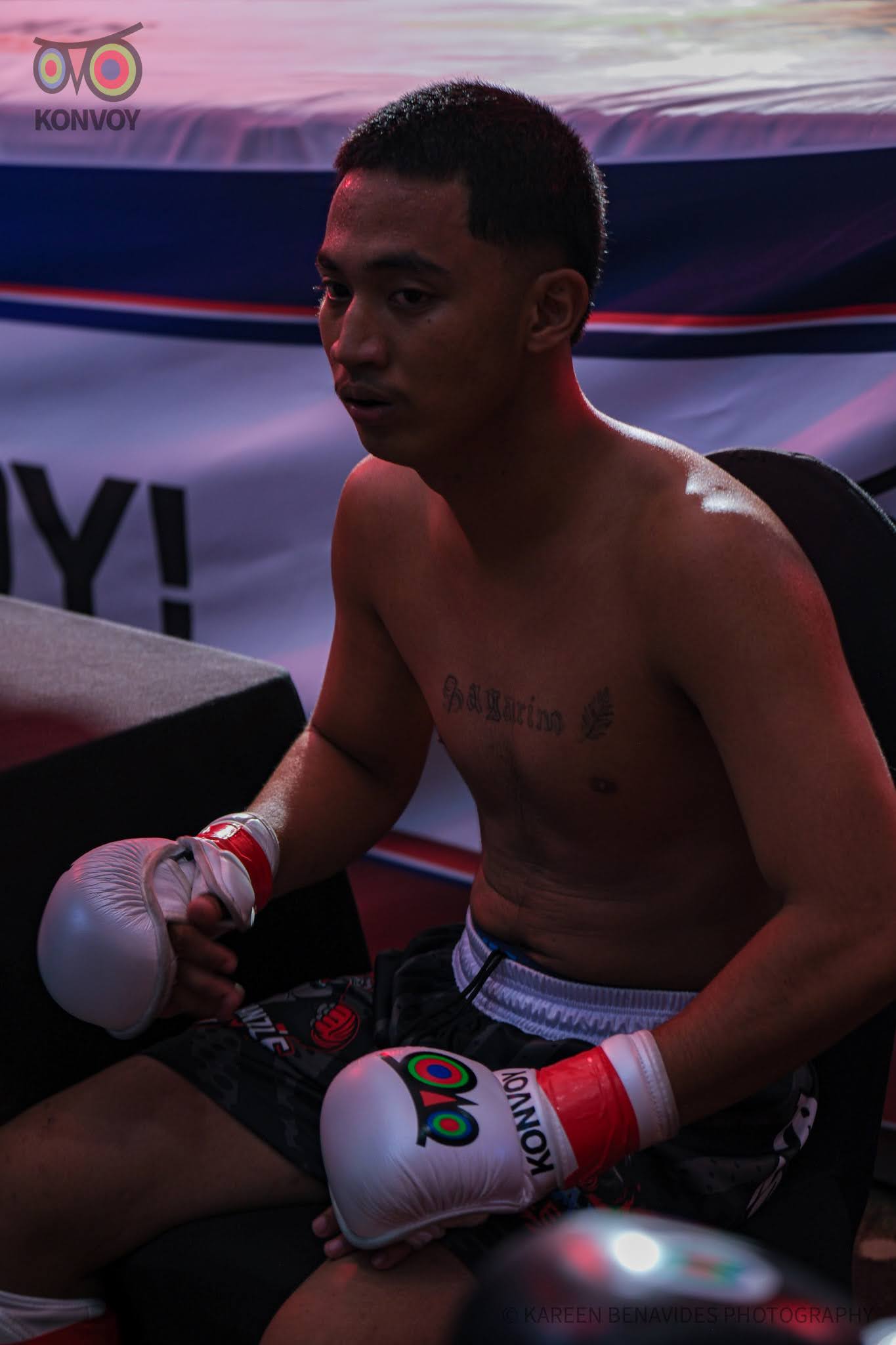 Konvoy 2 Event Day