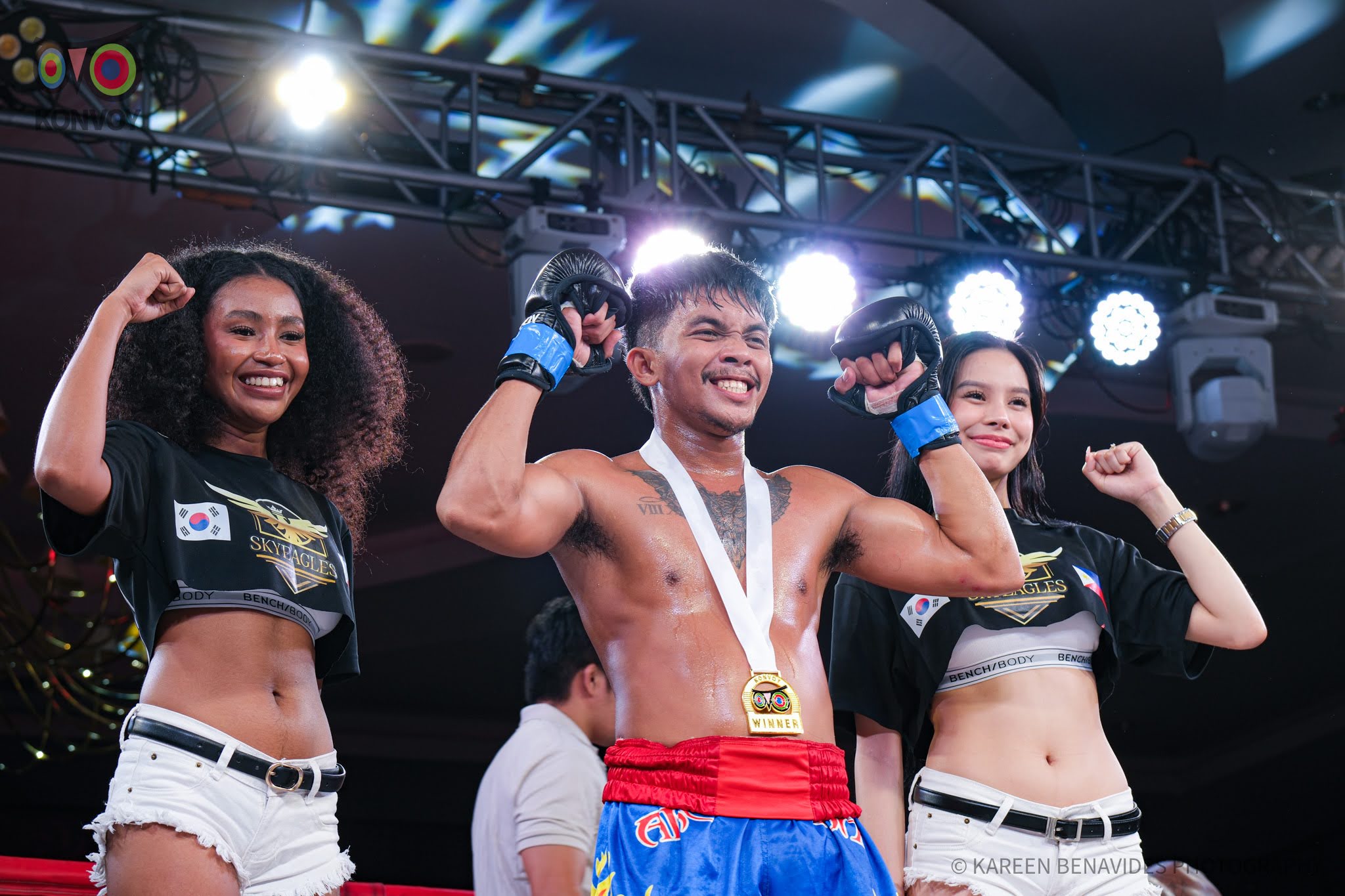 Konvoy 2 Event Day