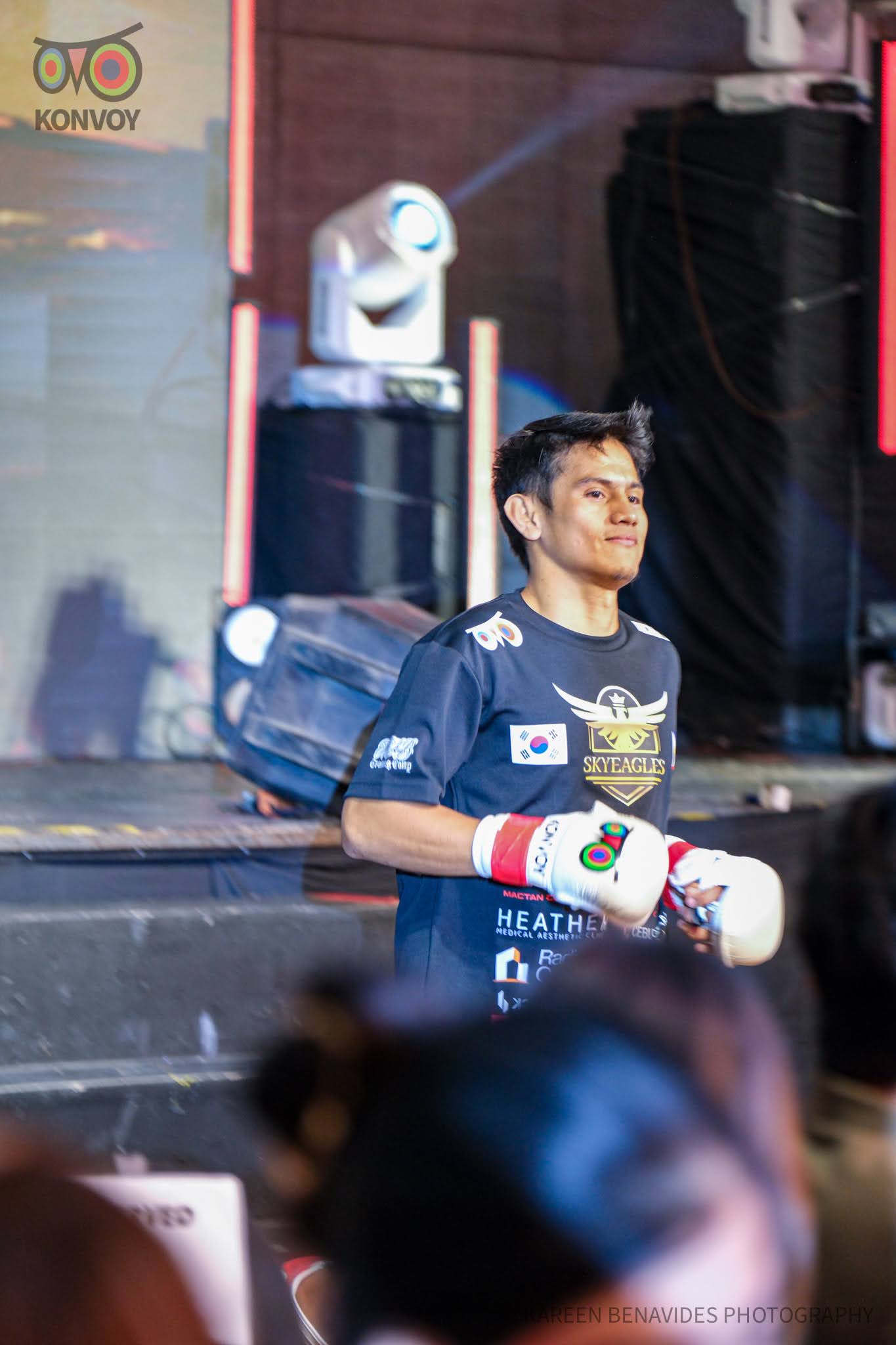 Konvoy 2 Event Day