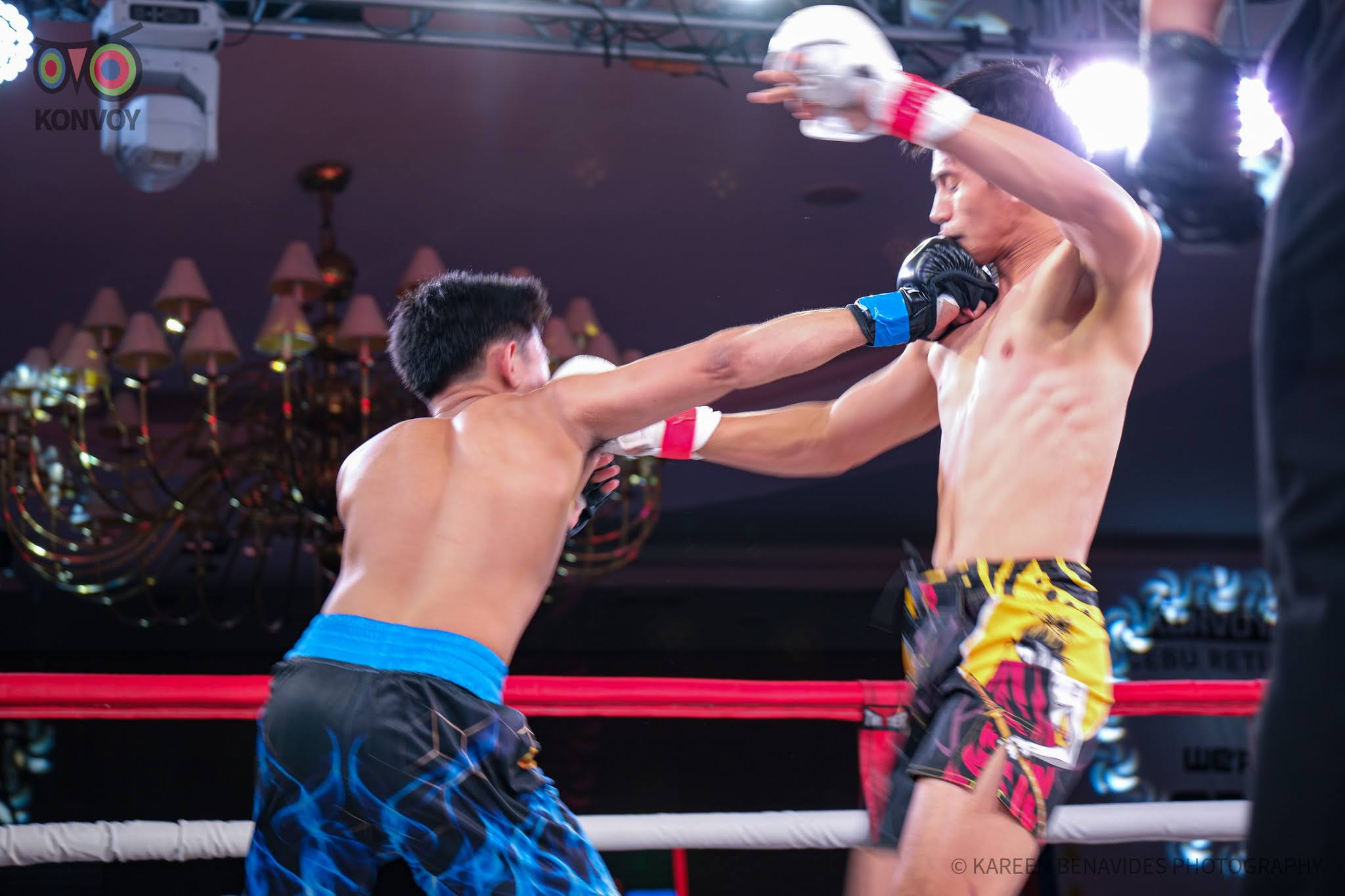 Konvoy 2 Event Day