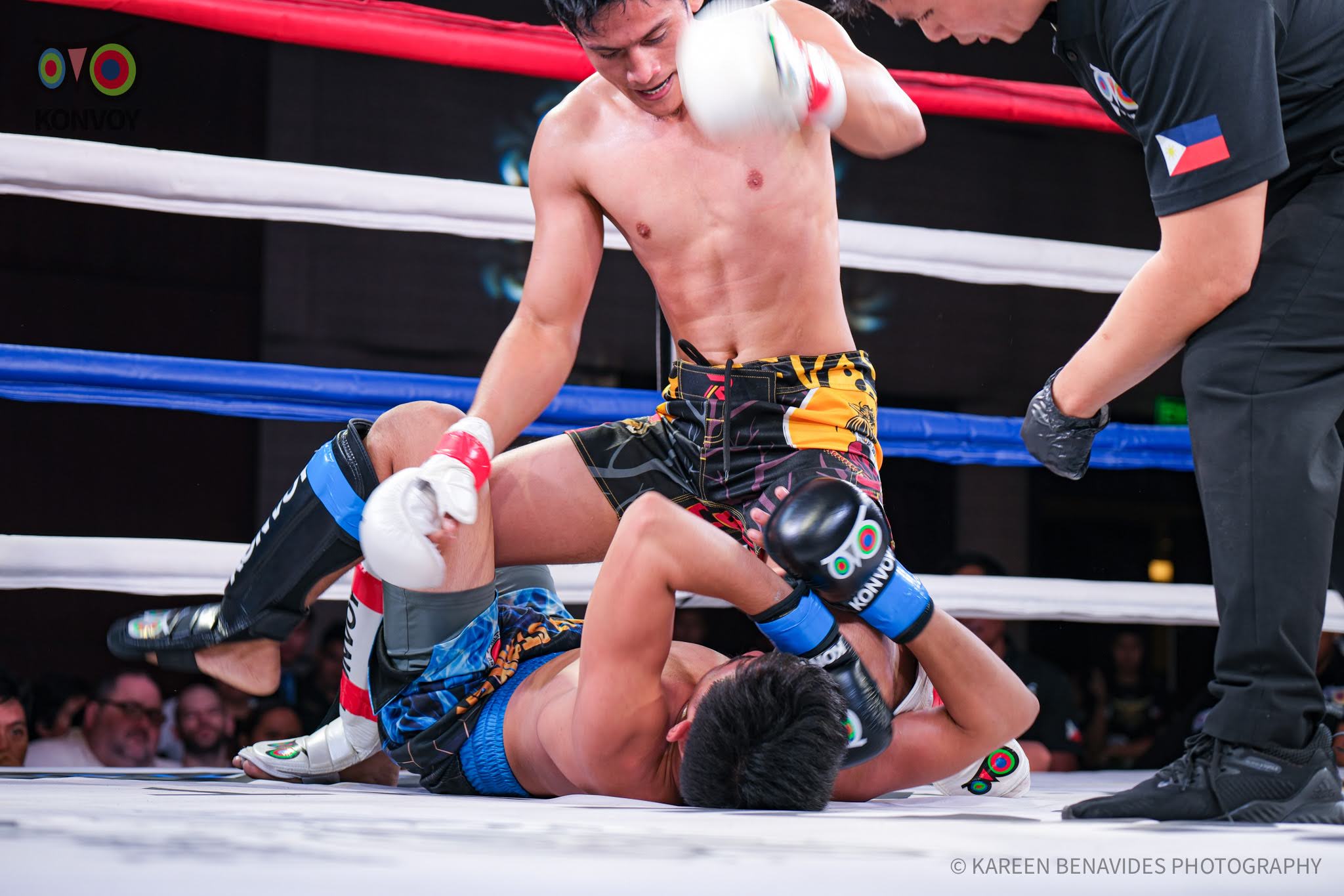 Konvoy 2 Event Day