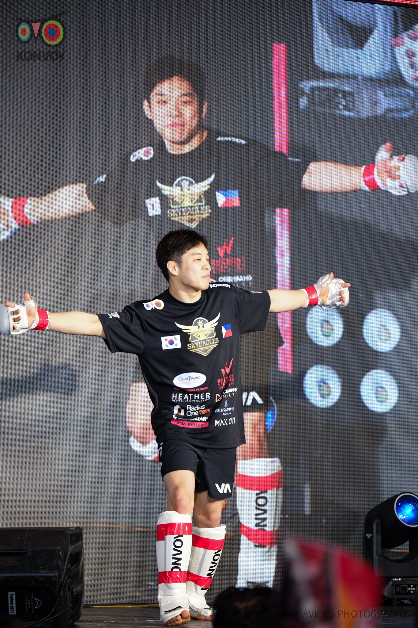 Konvoy 2 Event Day