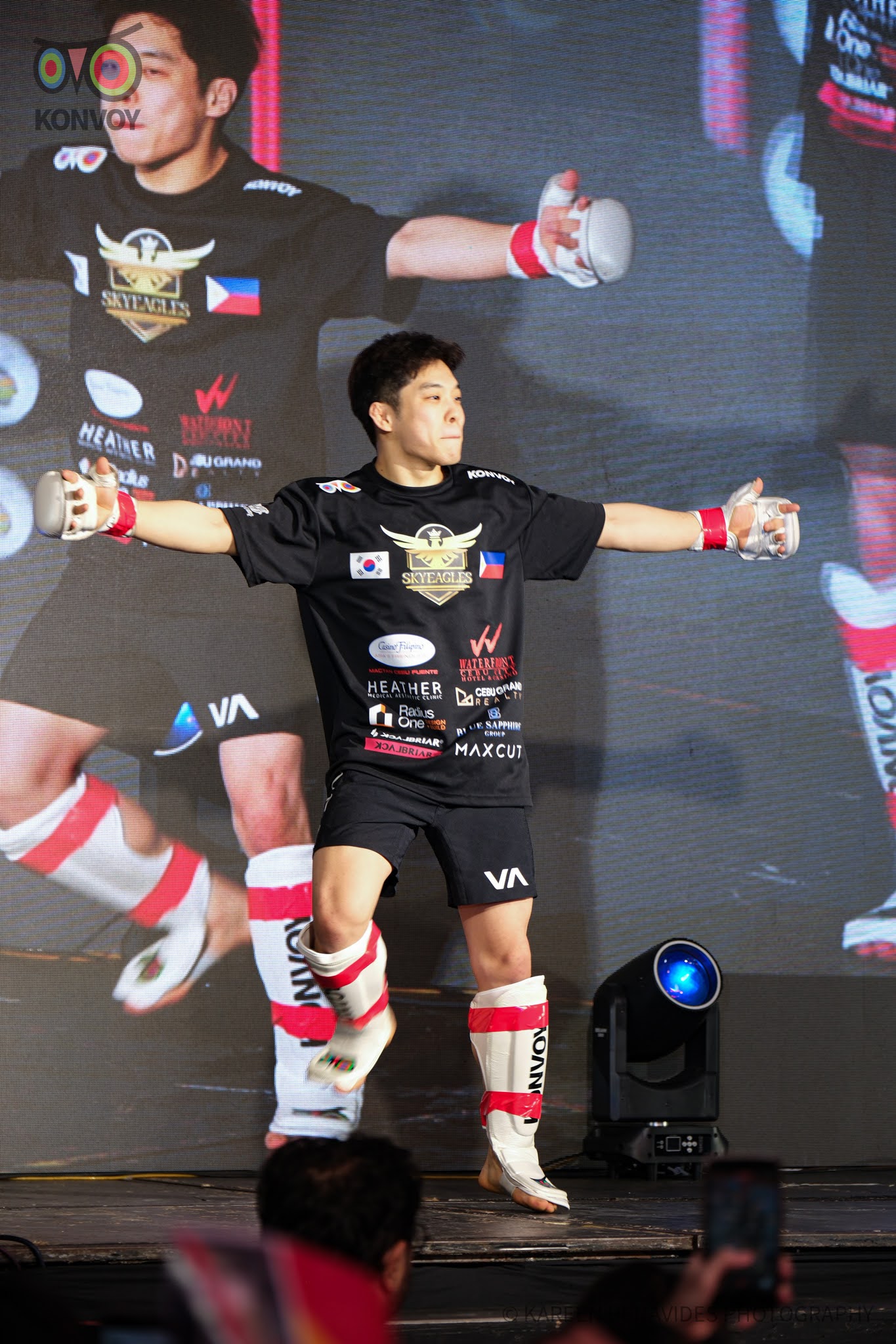 Konvoy 2 Event Day