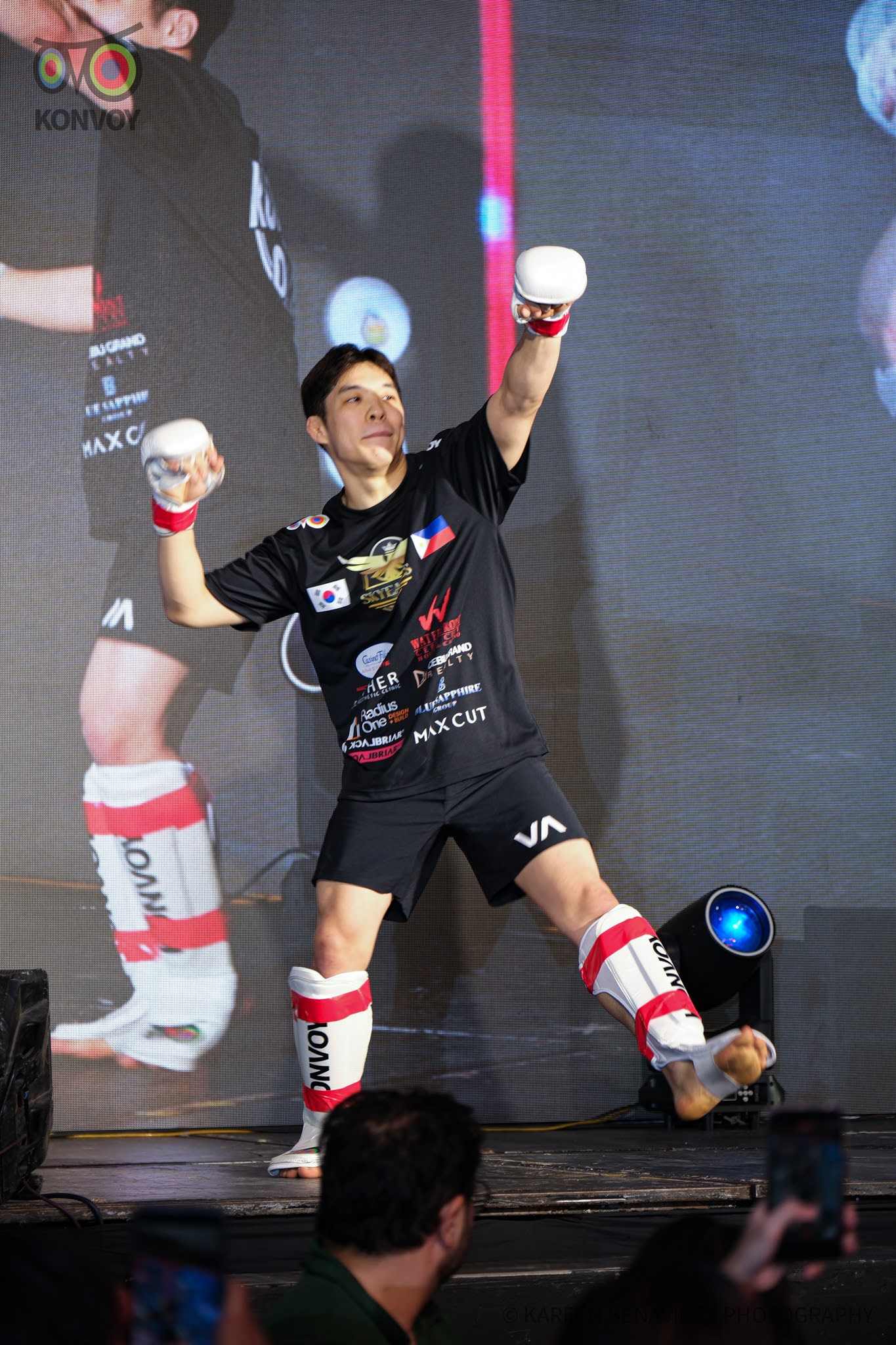 Konvoy 2 Event Day