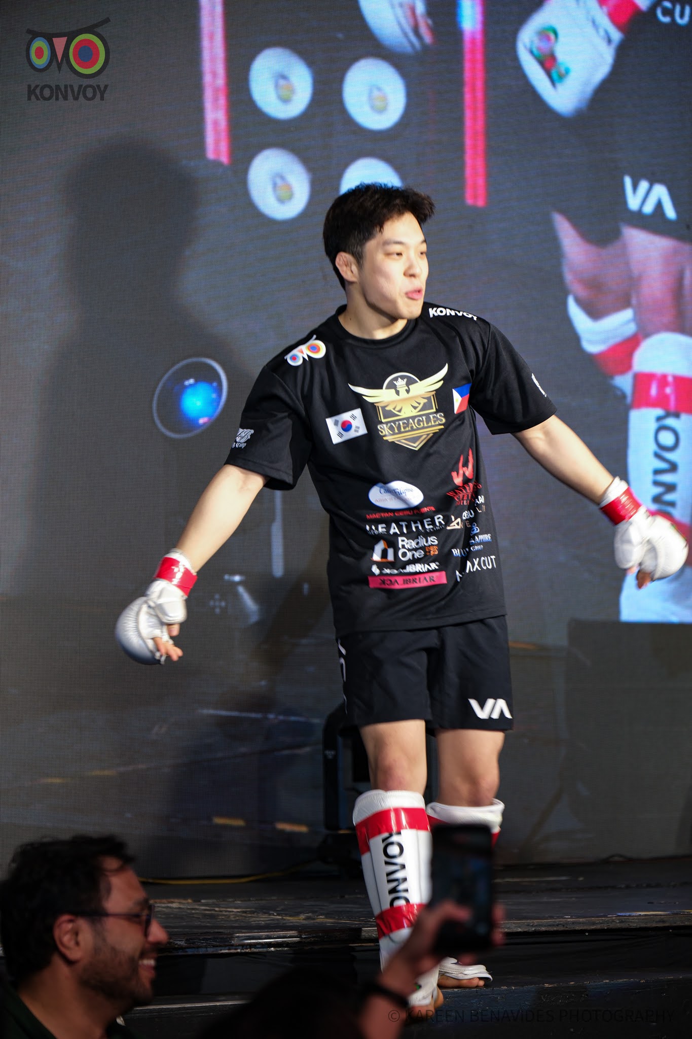 Konvoy 2 Event Day