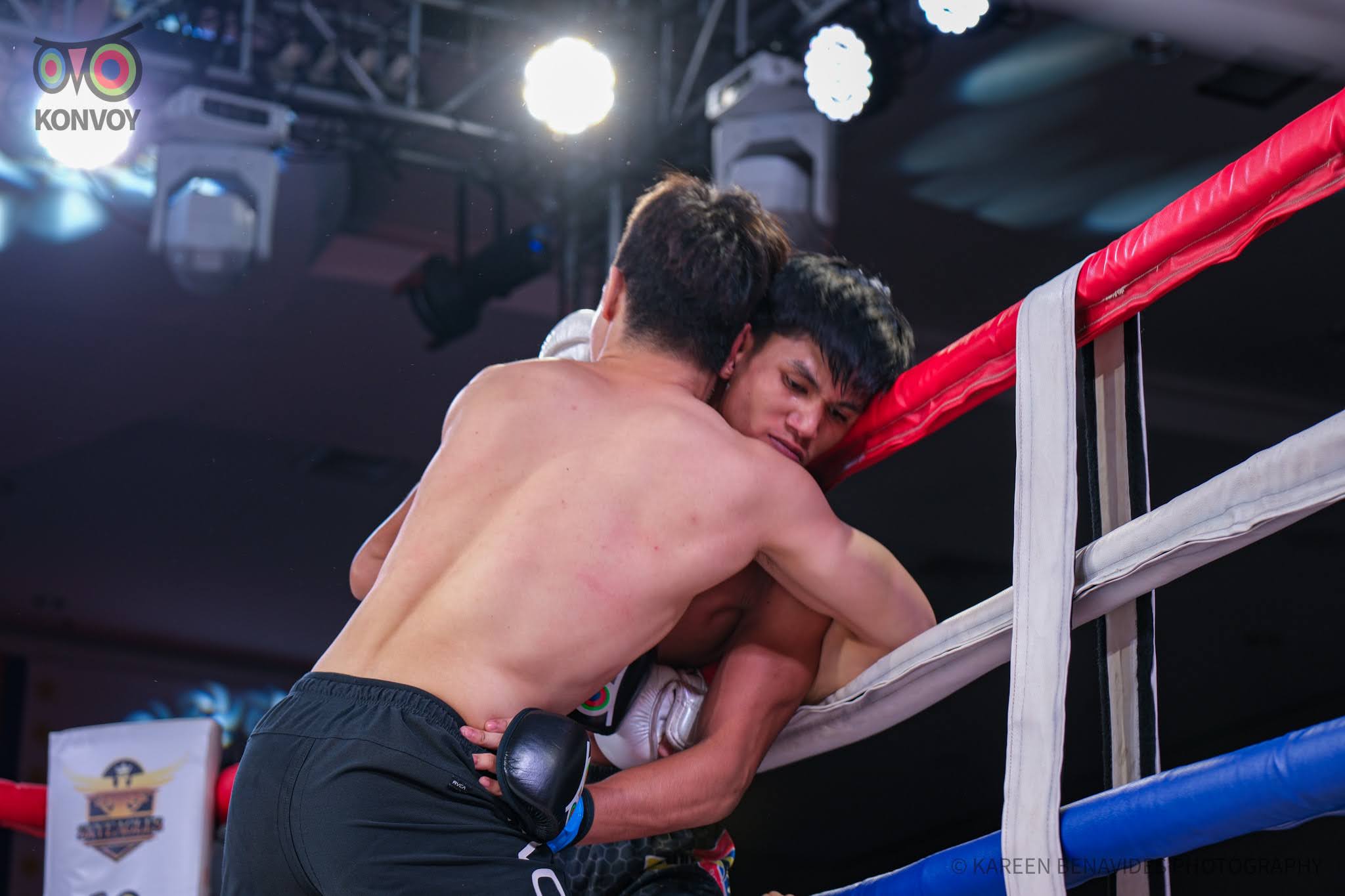 Konvoy 2 Event Day