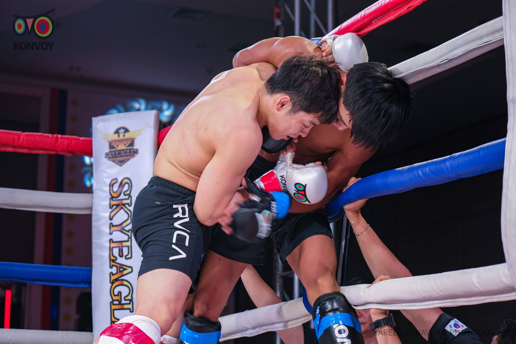 Konvoy 2 Event Day