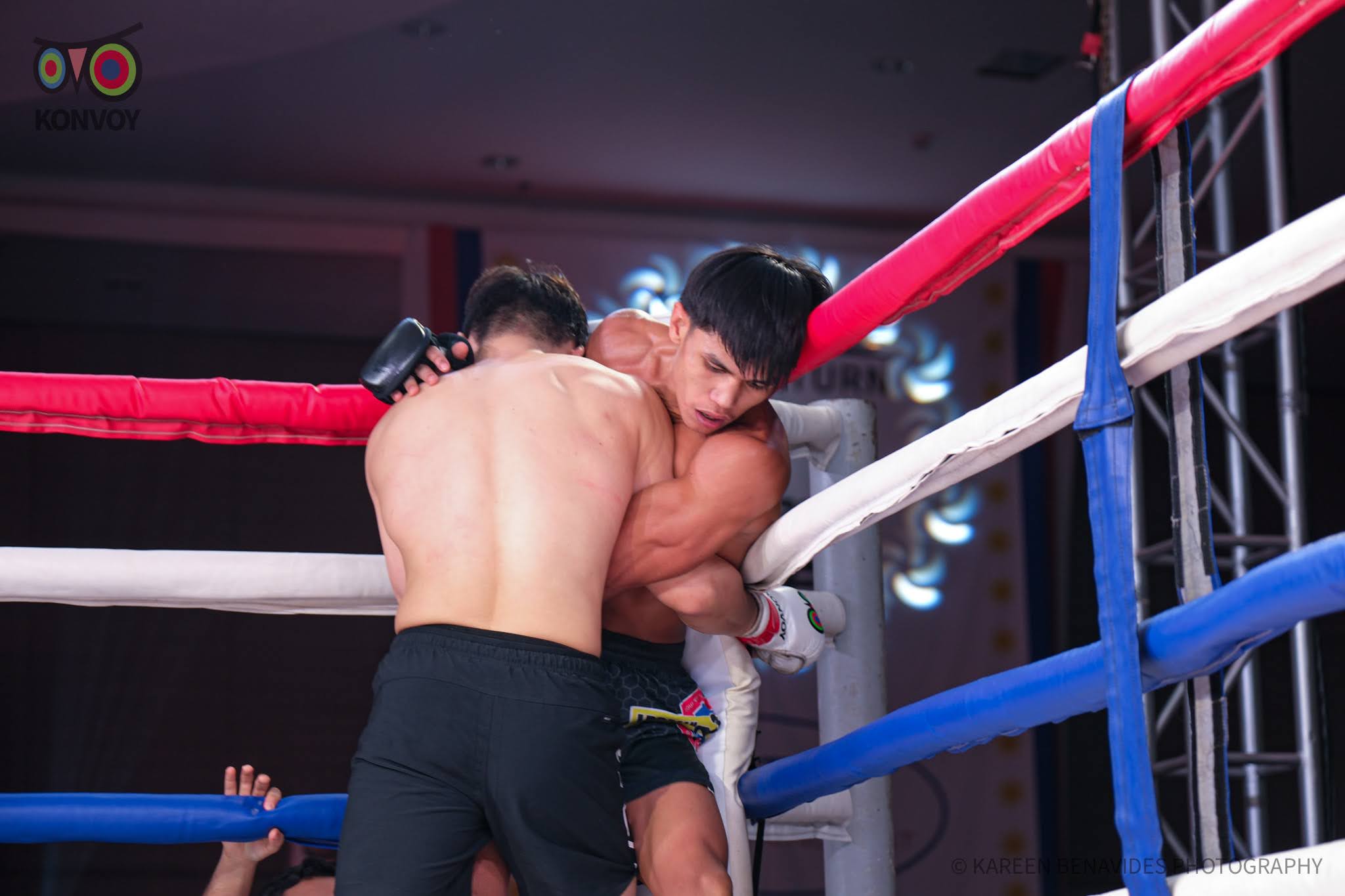 Konvoy 2 Event Day