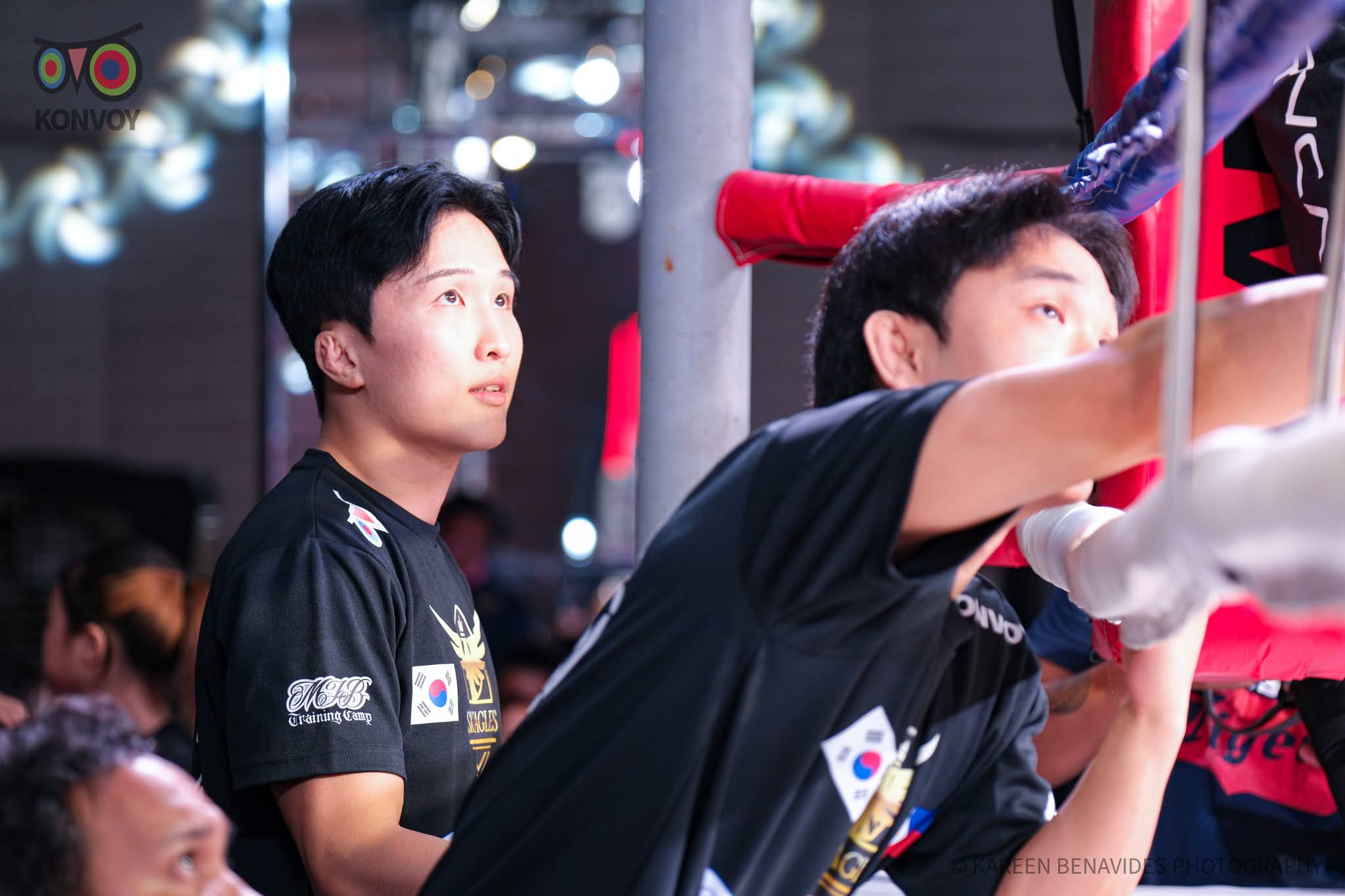 Konvoy 2 Event Day