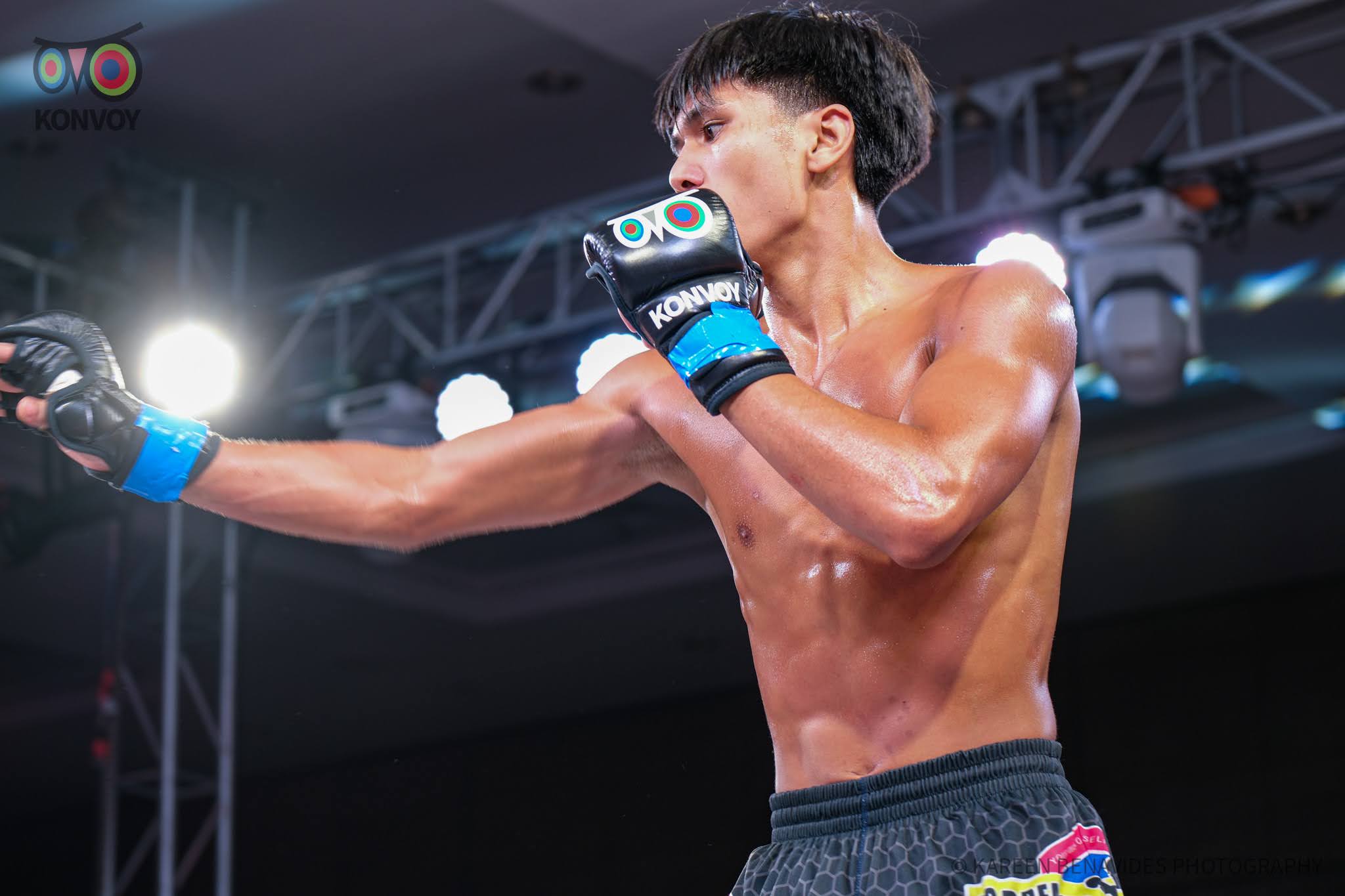 Konvoy 2 Event Day