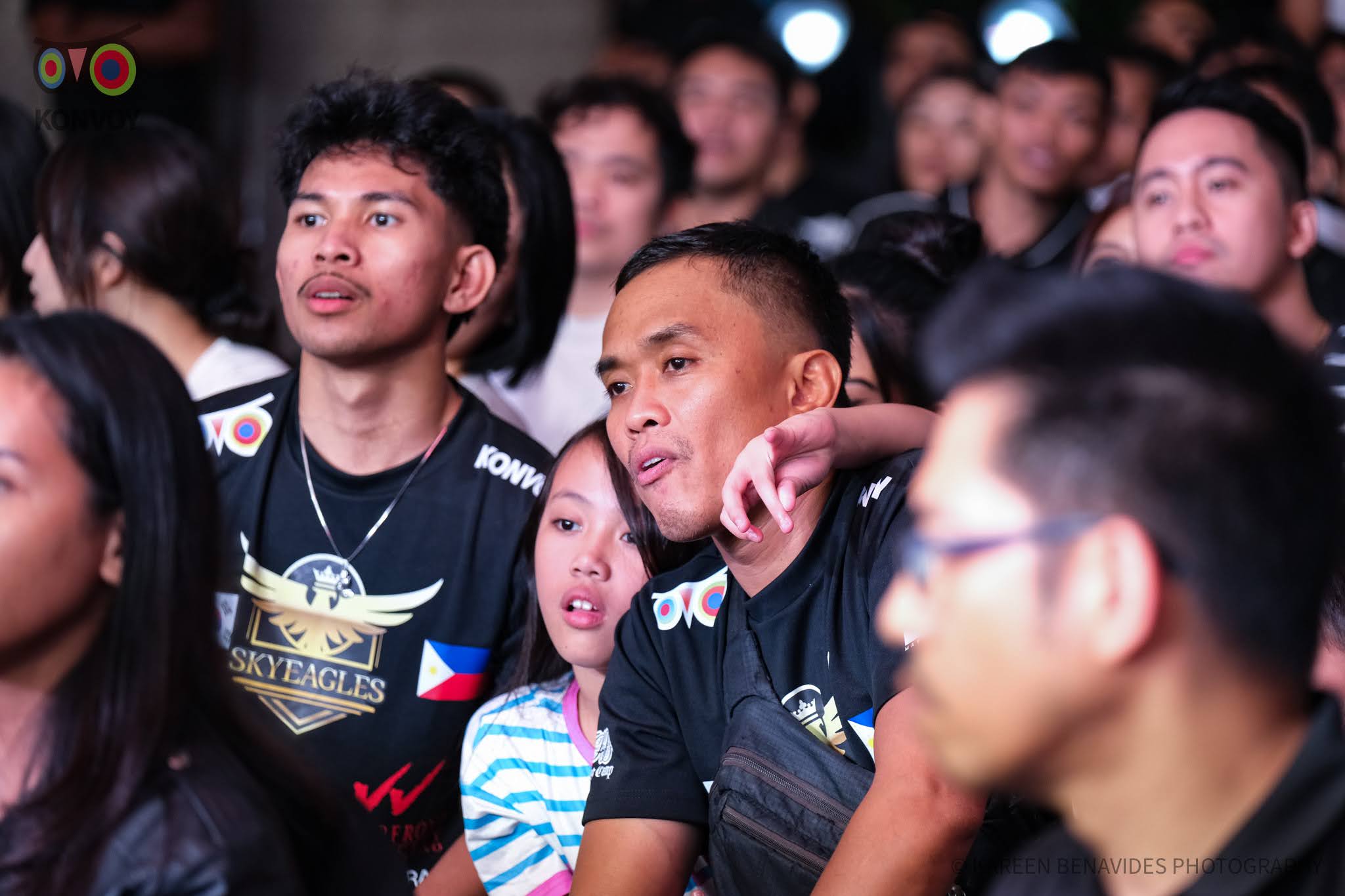 Konvoy 2 Event Day