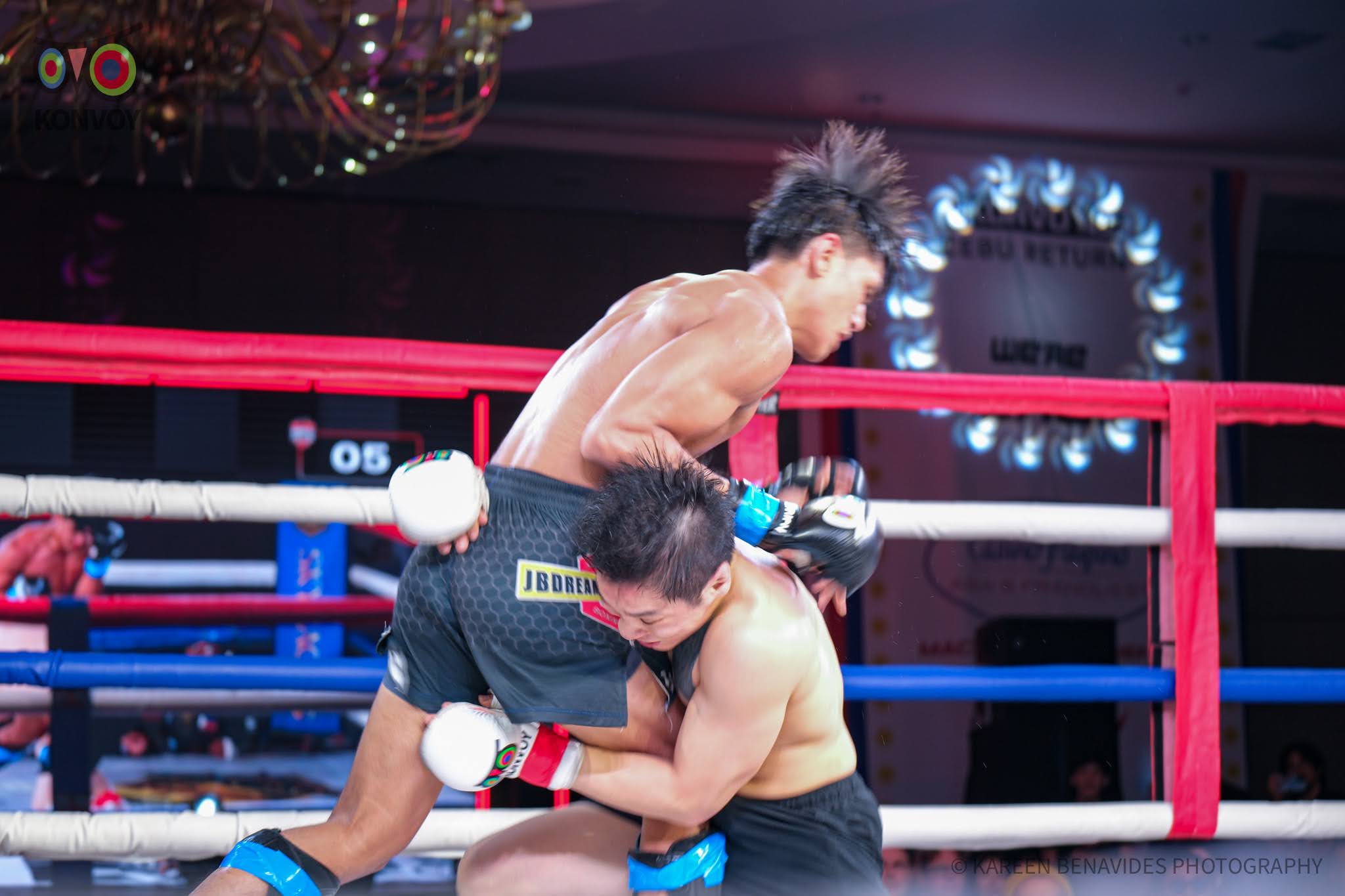 Konvoy 2 Event Day