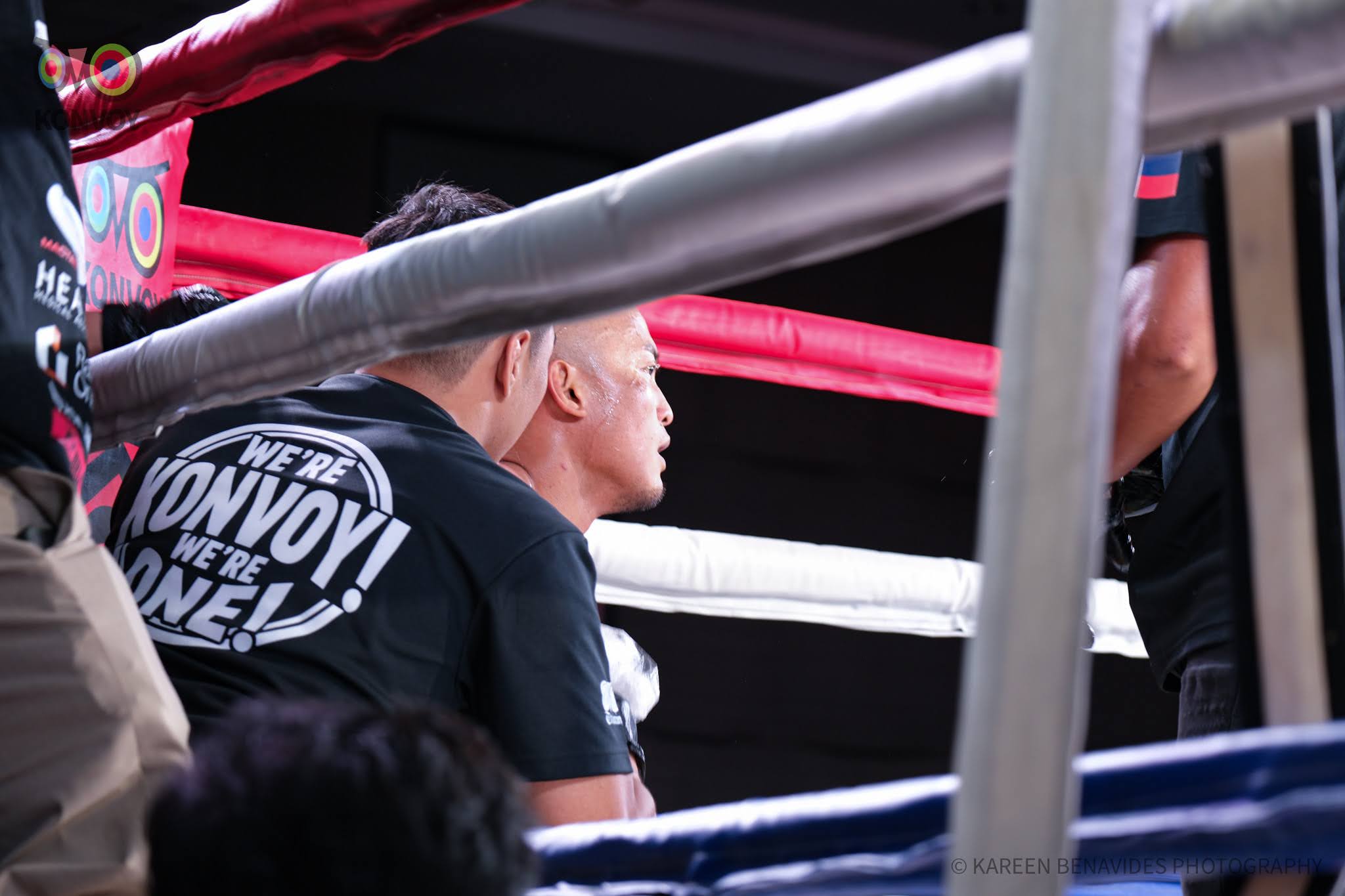 Konvoy 2 Event Day