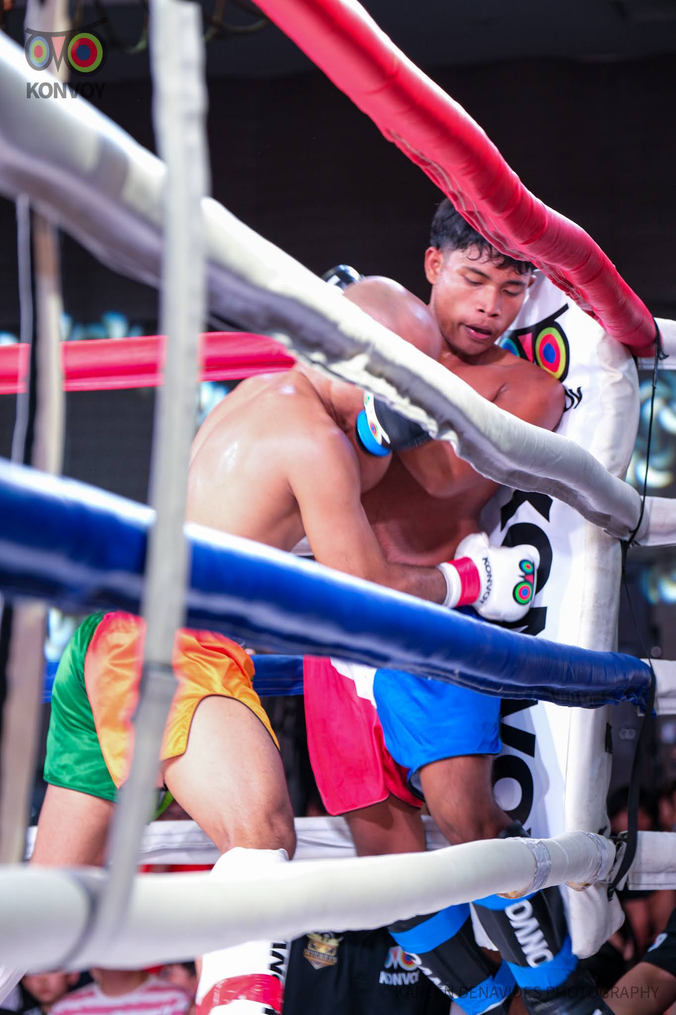 Konvoy 2 Event Day