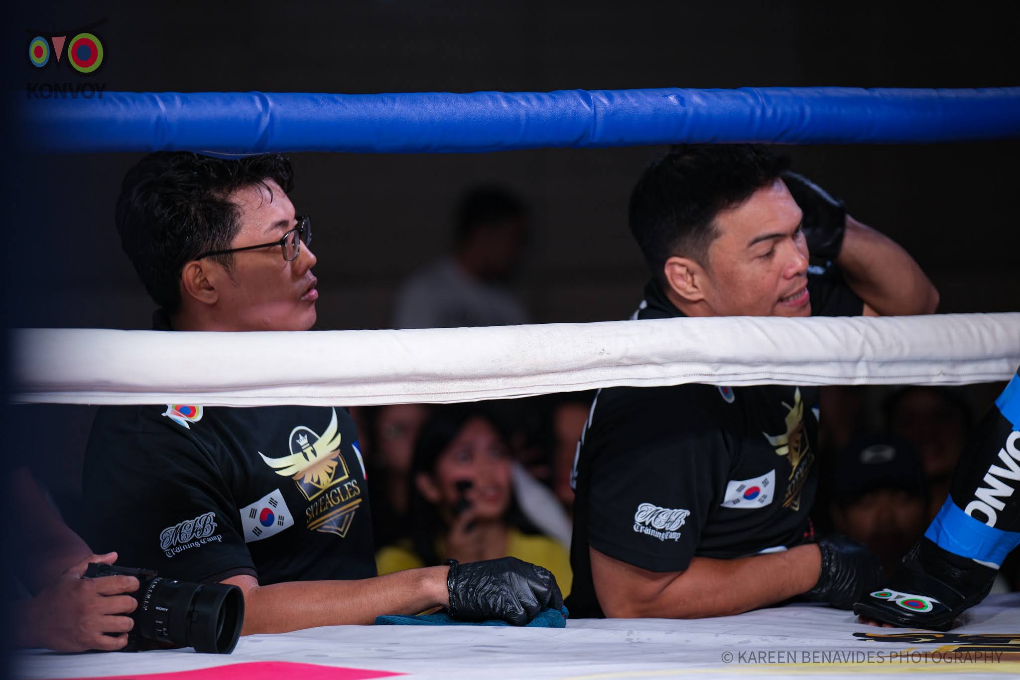 Konvoy 2 Event Day