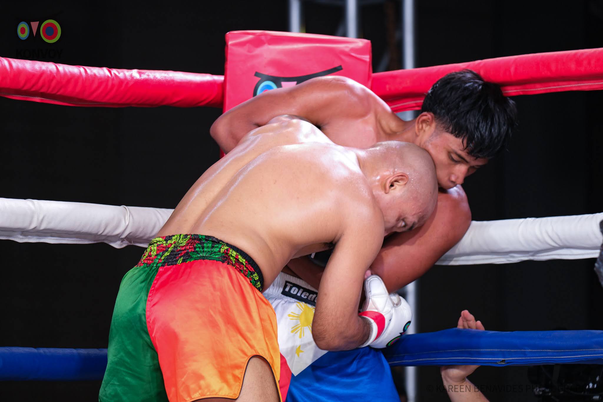 Konvoy 2 Event Day