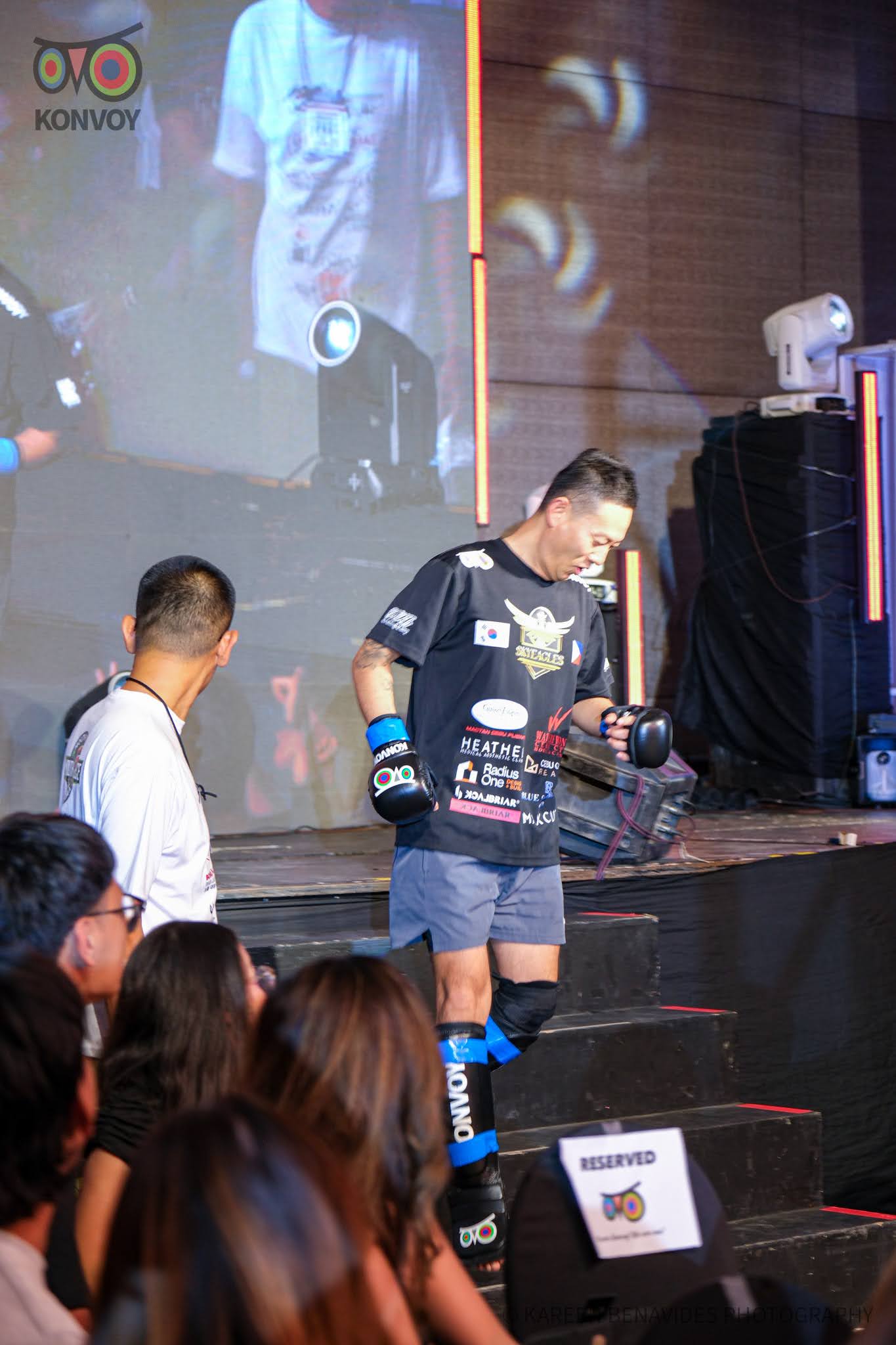 Konvoy 2 Event Day