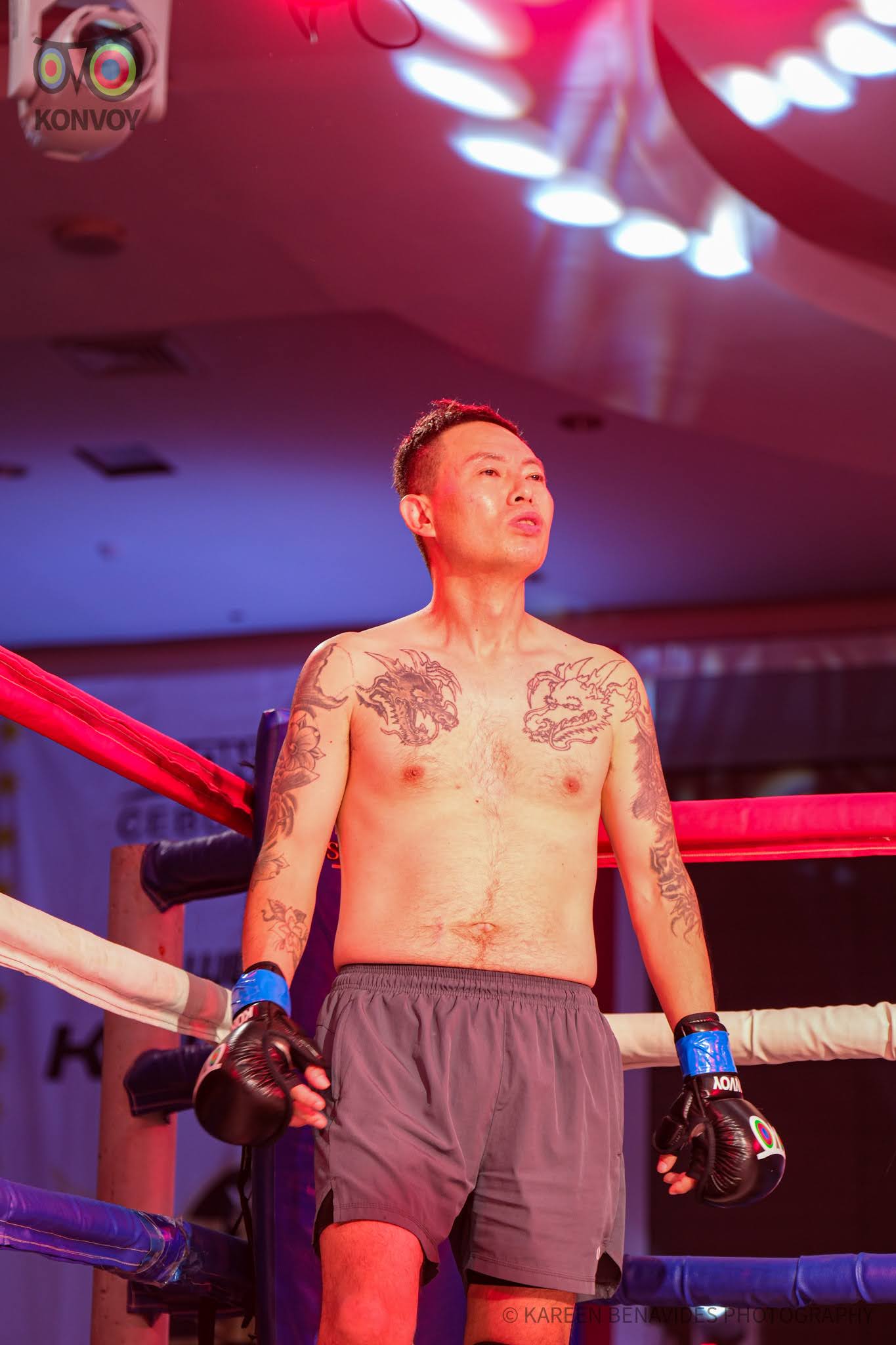 Konvoy 2 Event Day