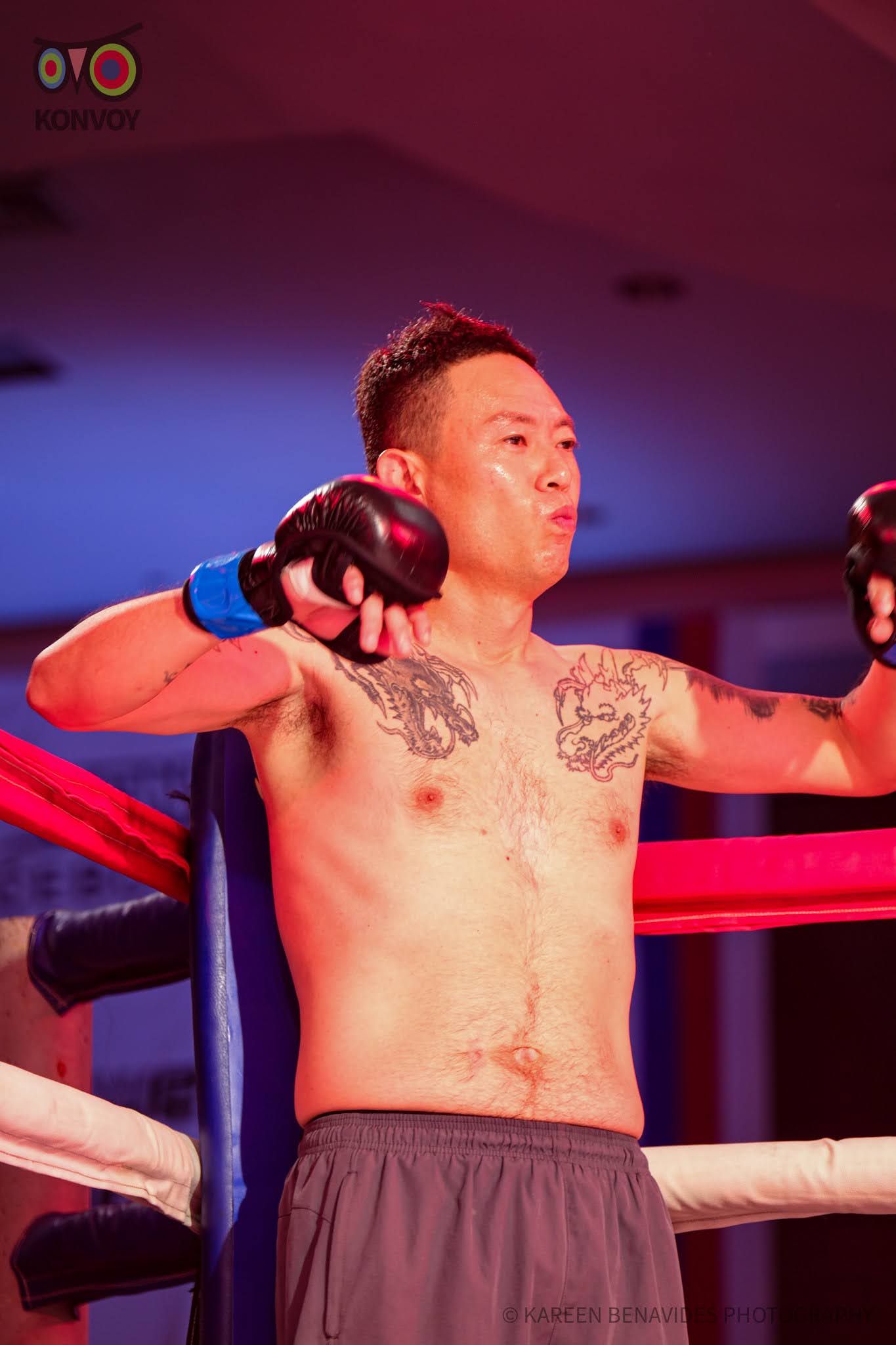 Konvoy 2 Event Day
