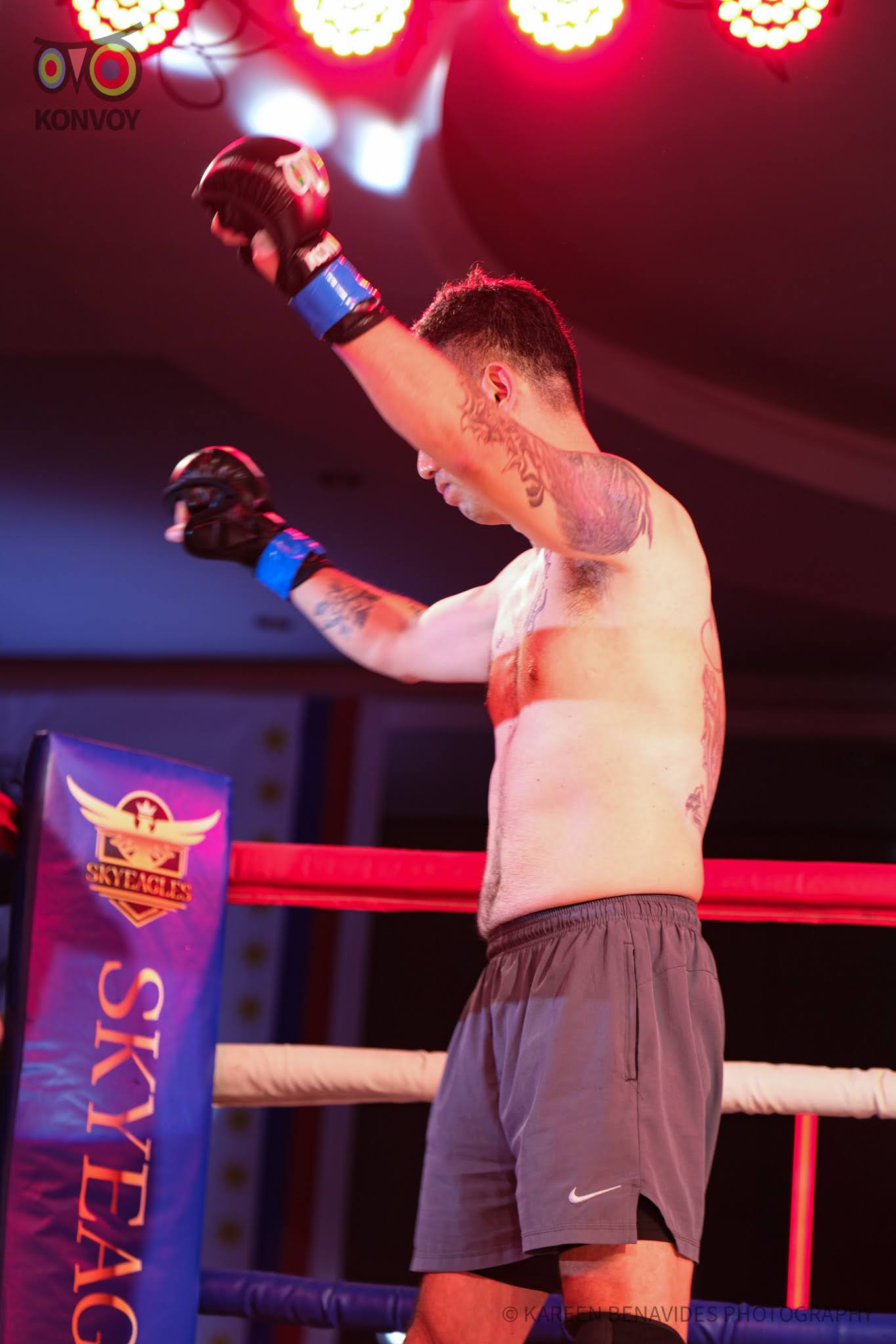 Konvoy 2 Event Day