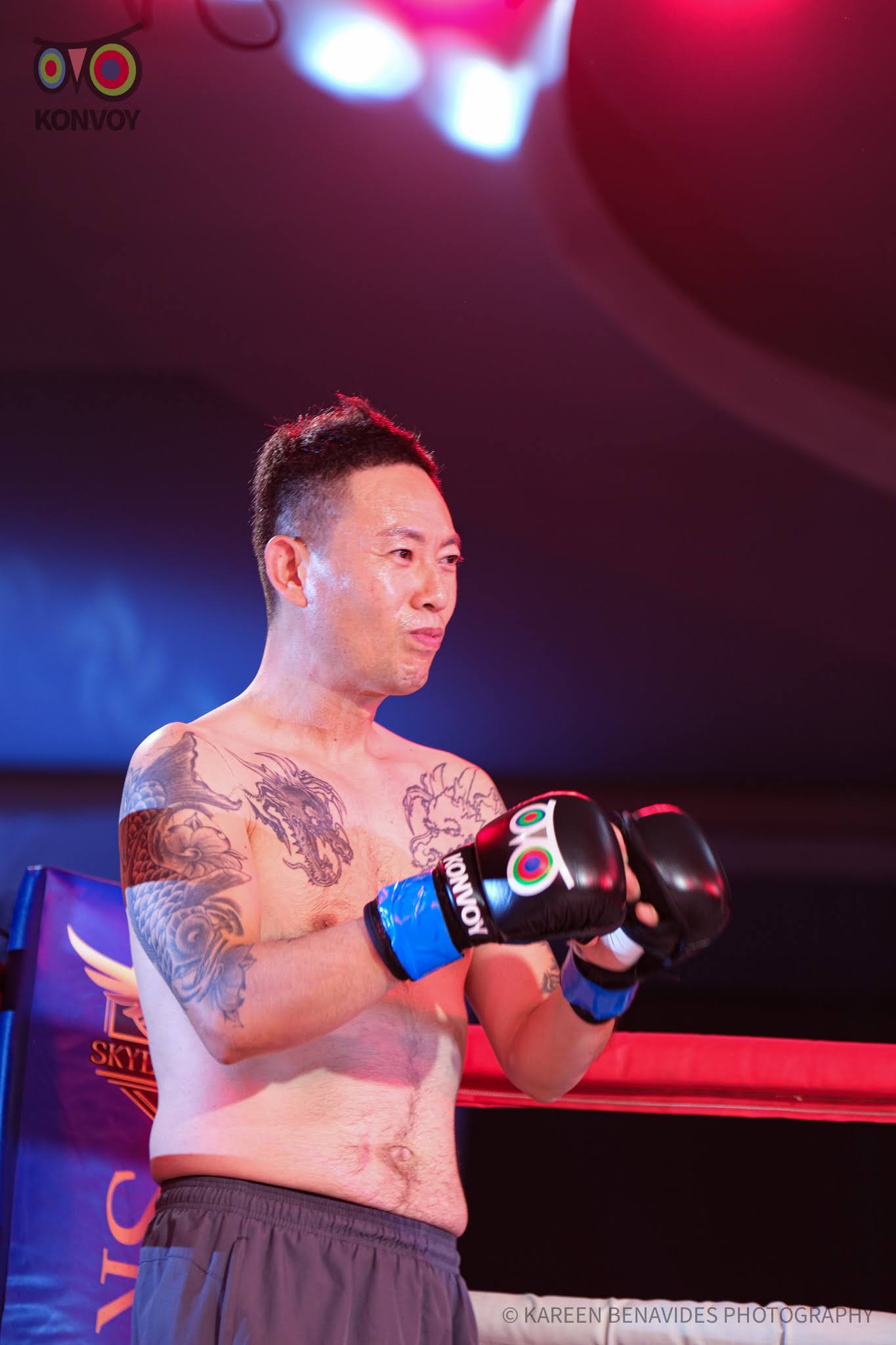 Konvoy 2 Event Day