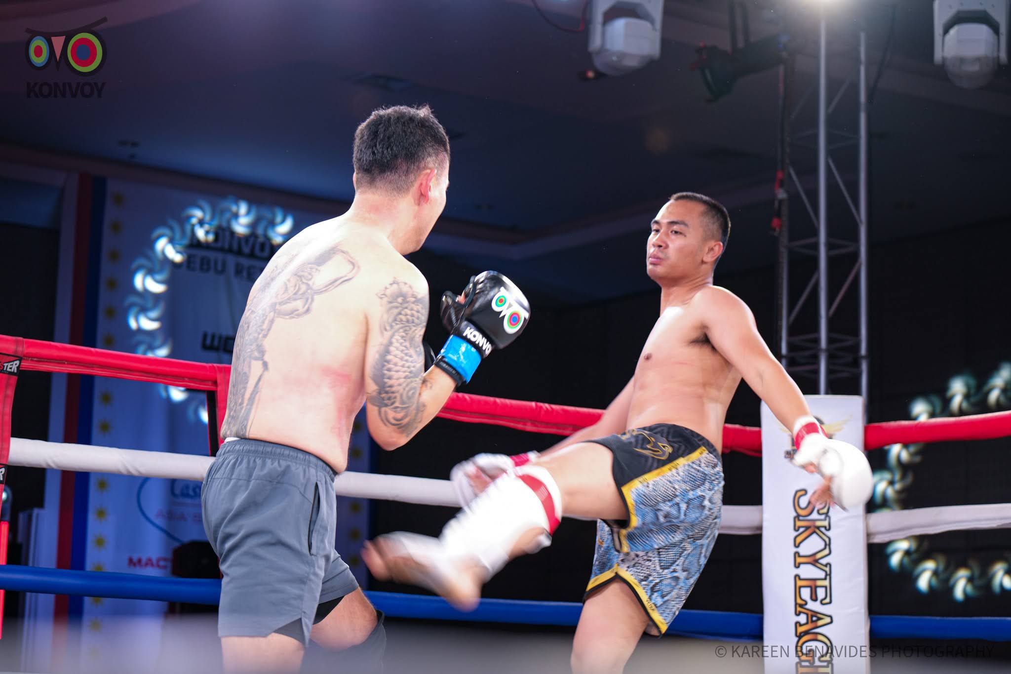 Konvoy 2 Event Day