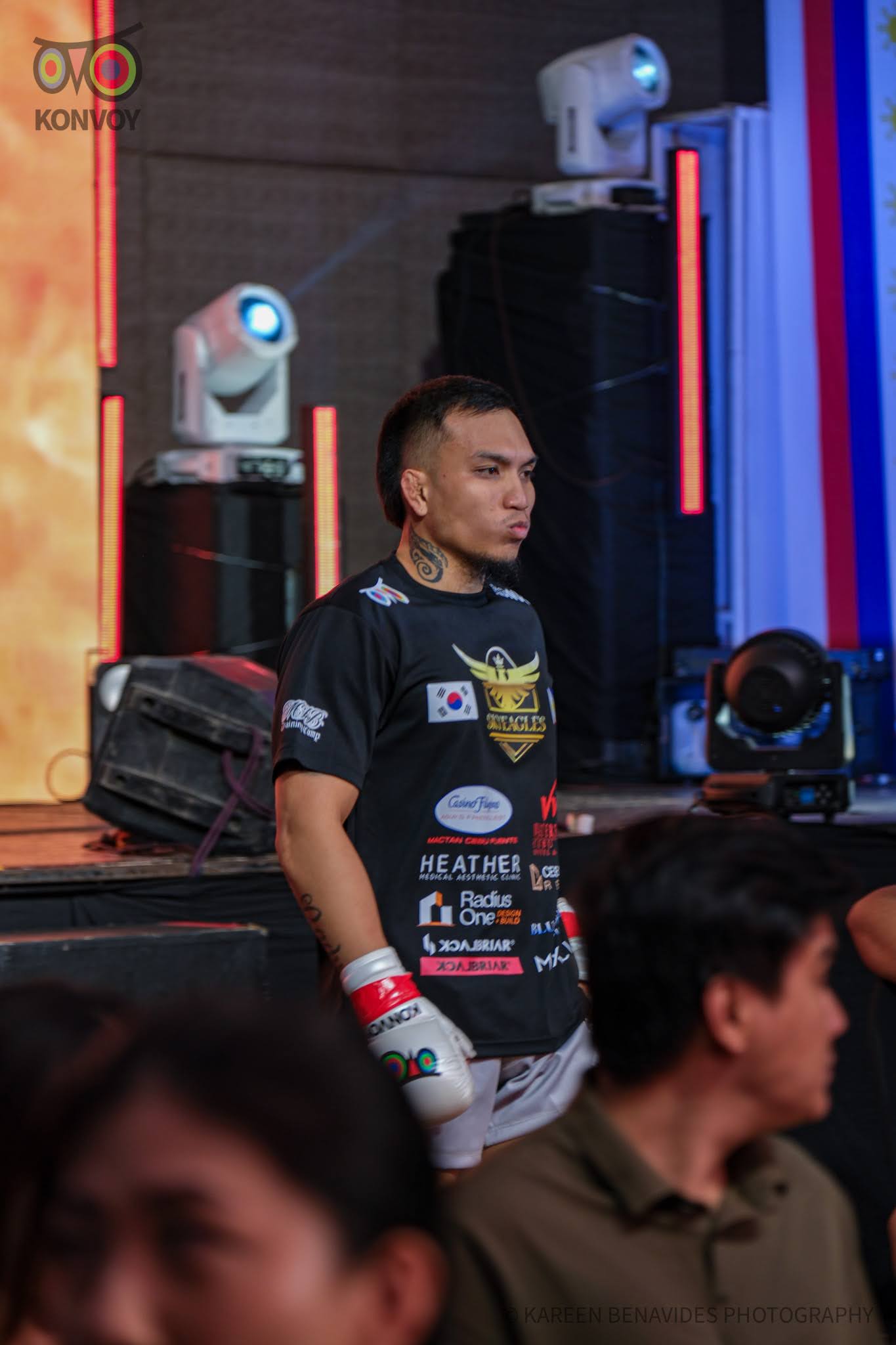 Konvoy 2 Event Day