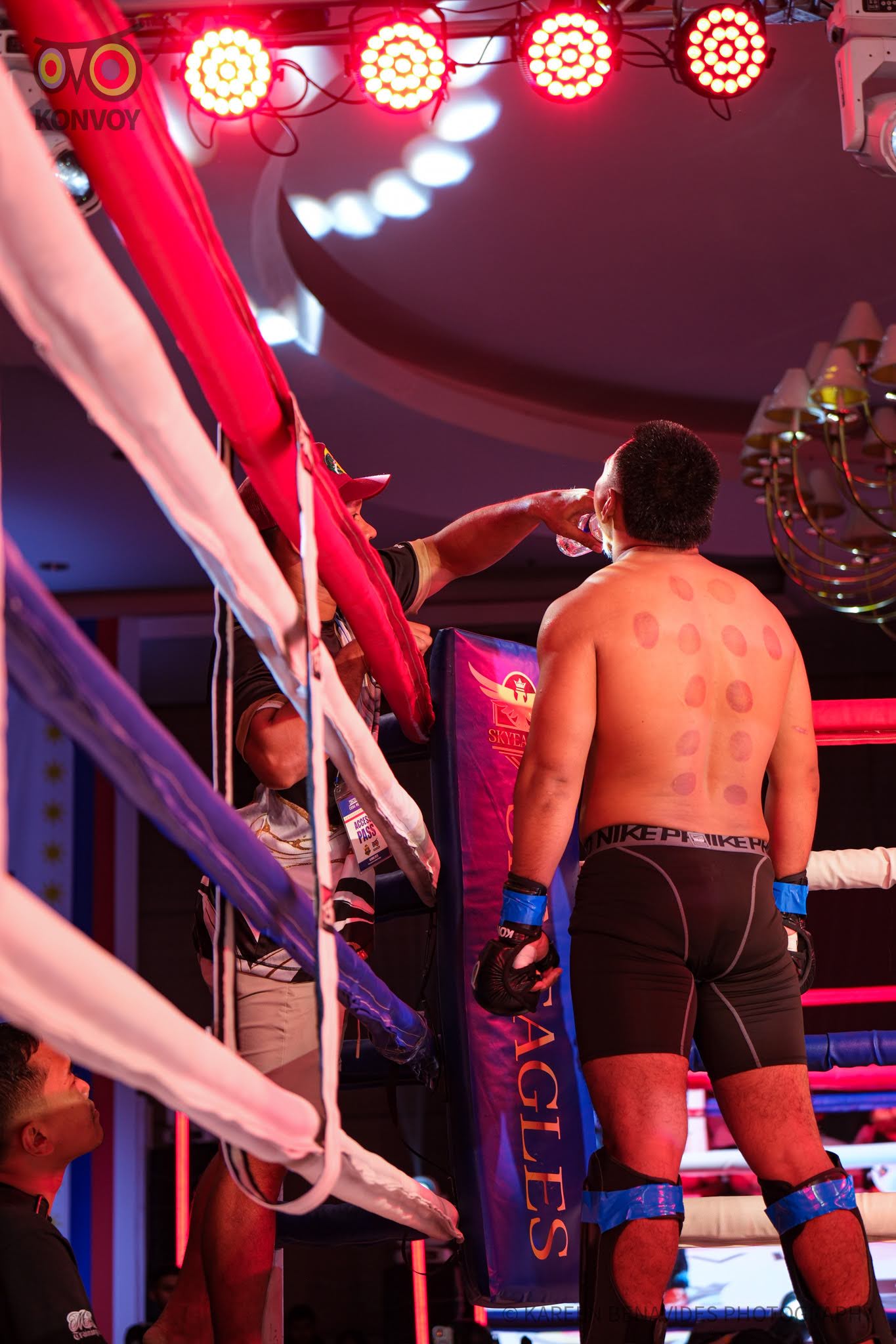 Konvoy 2 Event Day