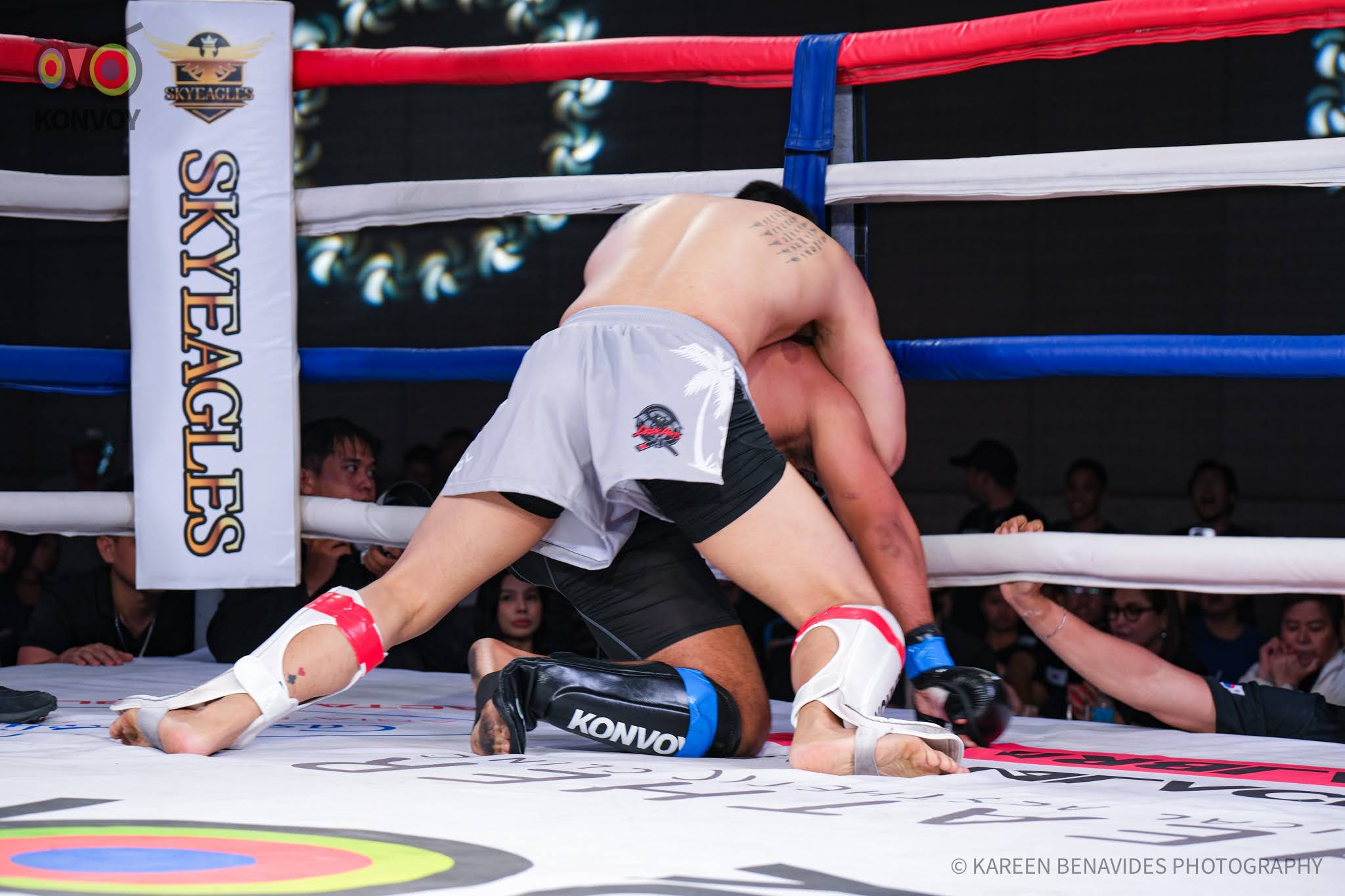 Konvoy 2 Event Day