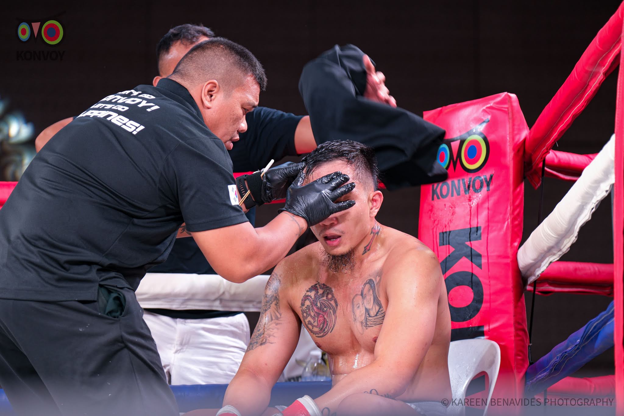 Konvoy 2 Event Day