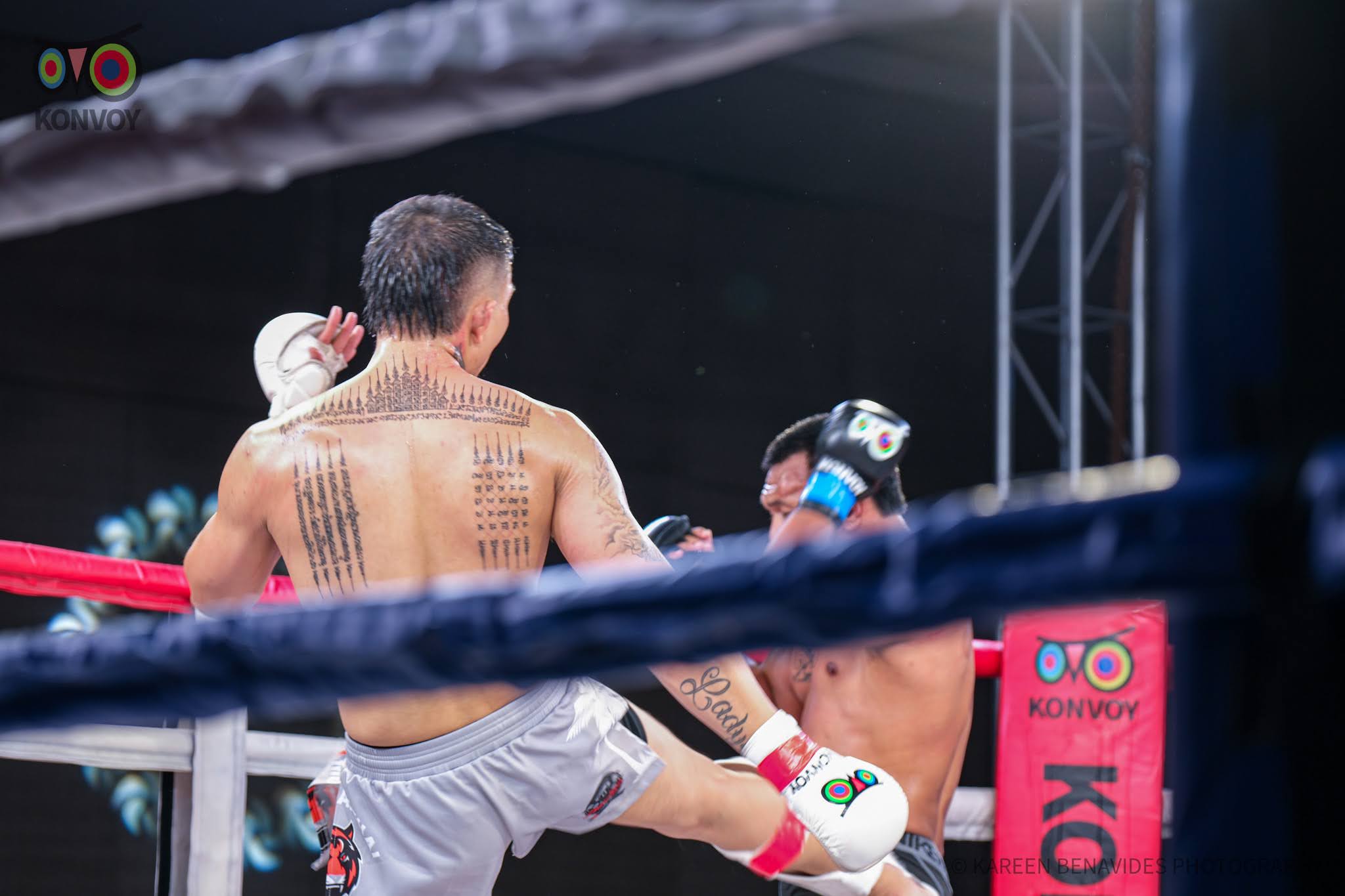 Konvoy 2 Event Day