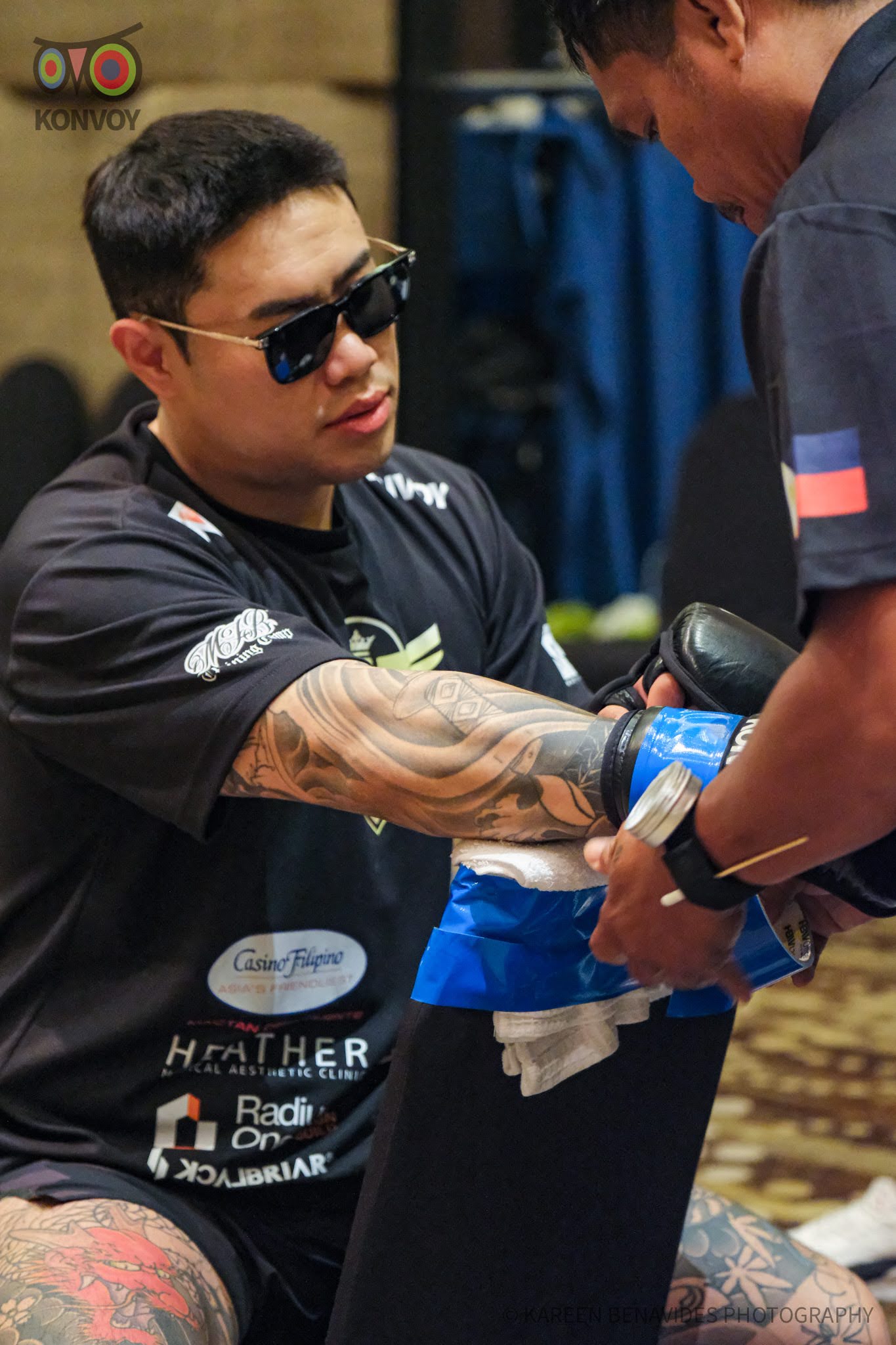 Konvoy 2 Event Day