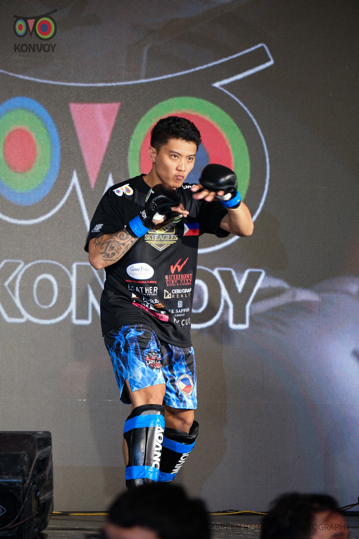 Konvoy 2 Event Day