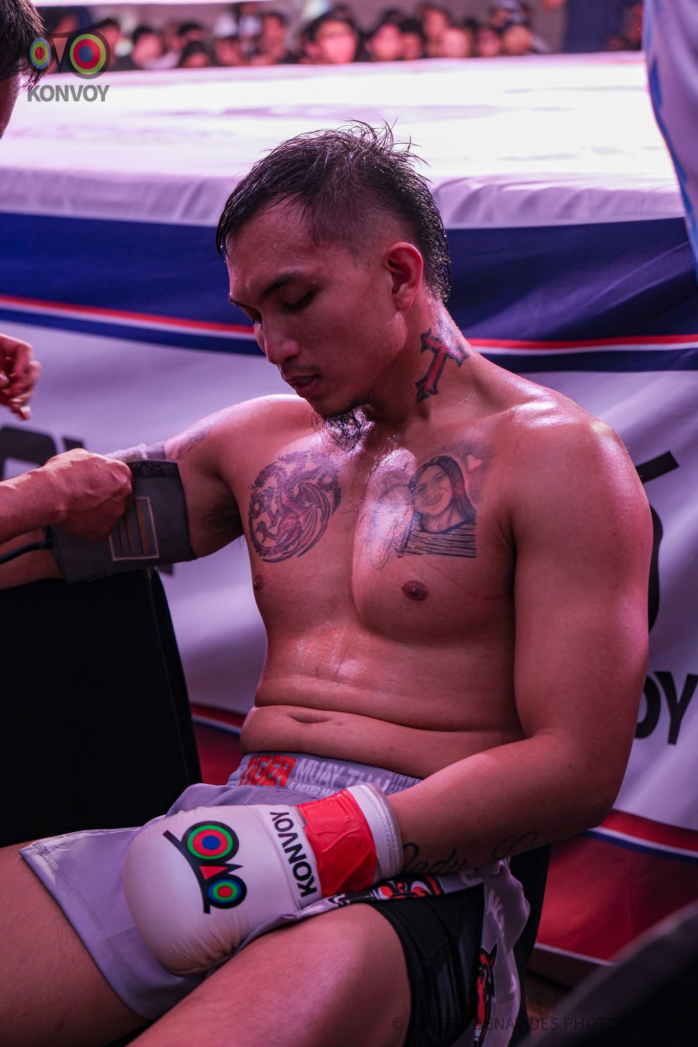 Konvoy 2 Event Day
