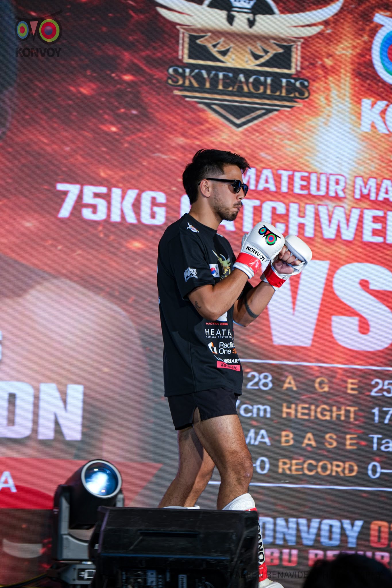 Konvoy 2 Event Day